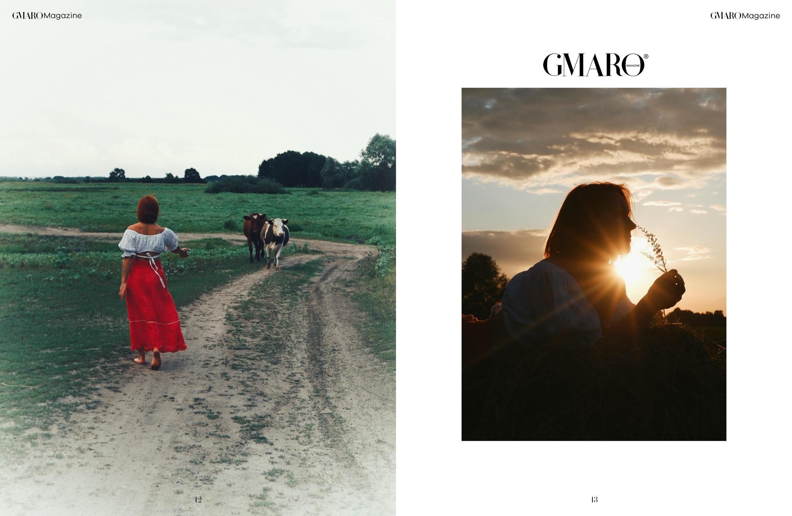 Публикации. Ева Мецгер — фотограф