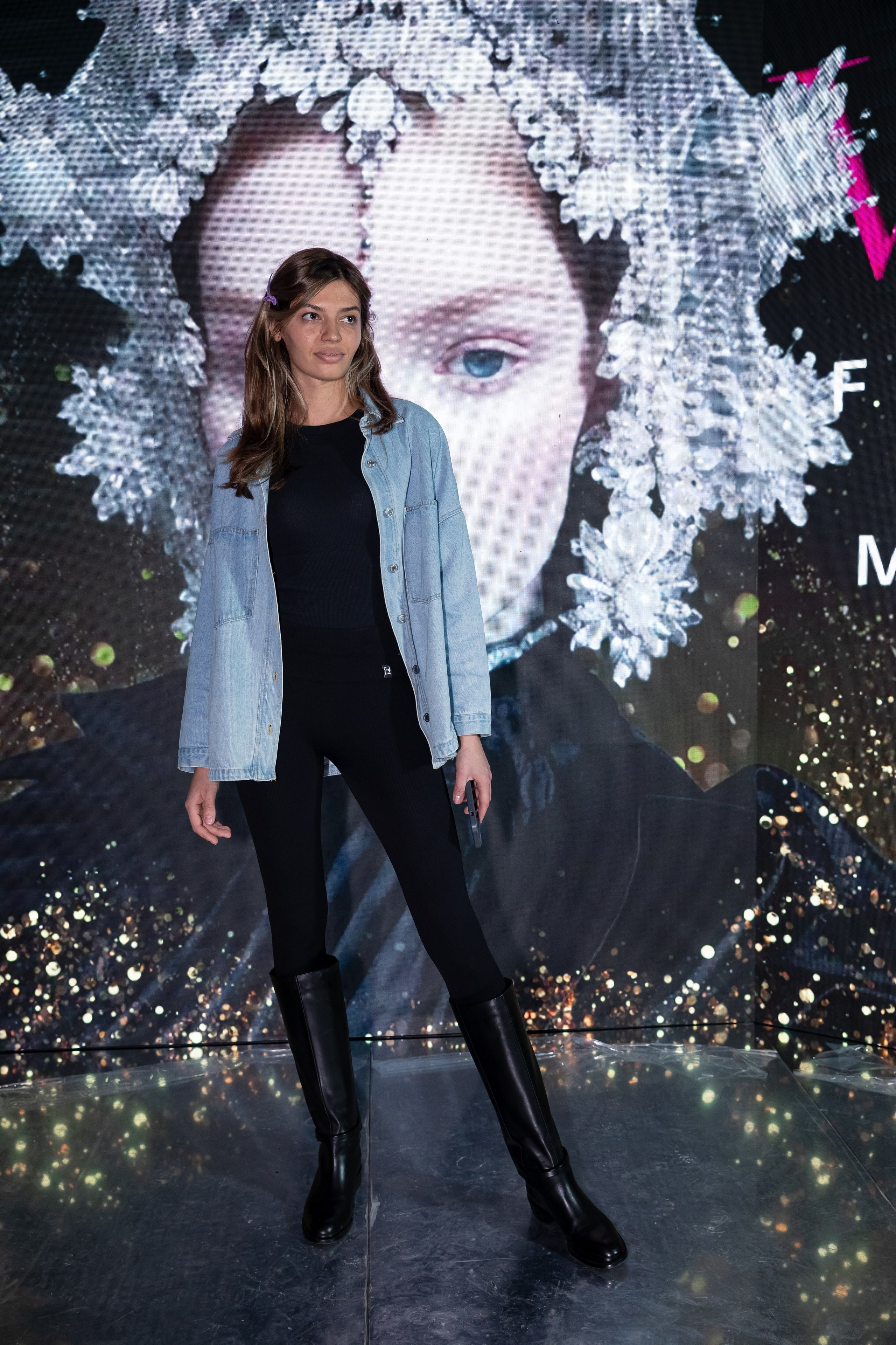 Фотозона Показа | Volga Fashion Week. Фотограф брендов и бизнеса в Москве Алексей Сентюрин