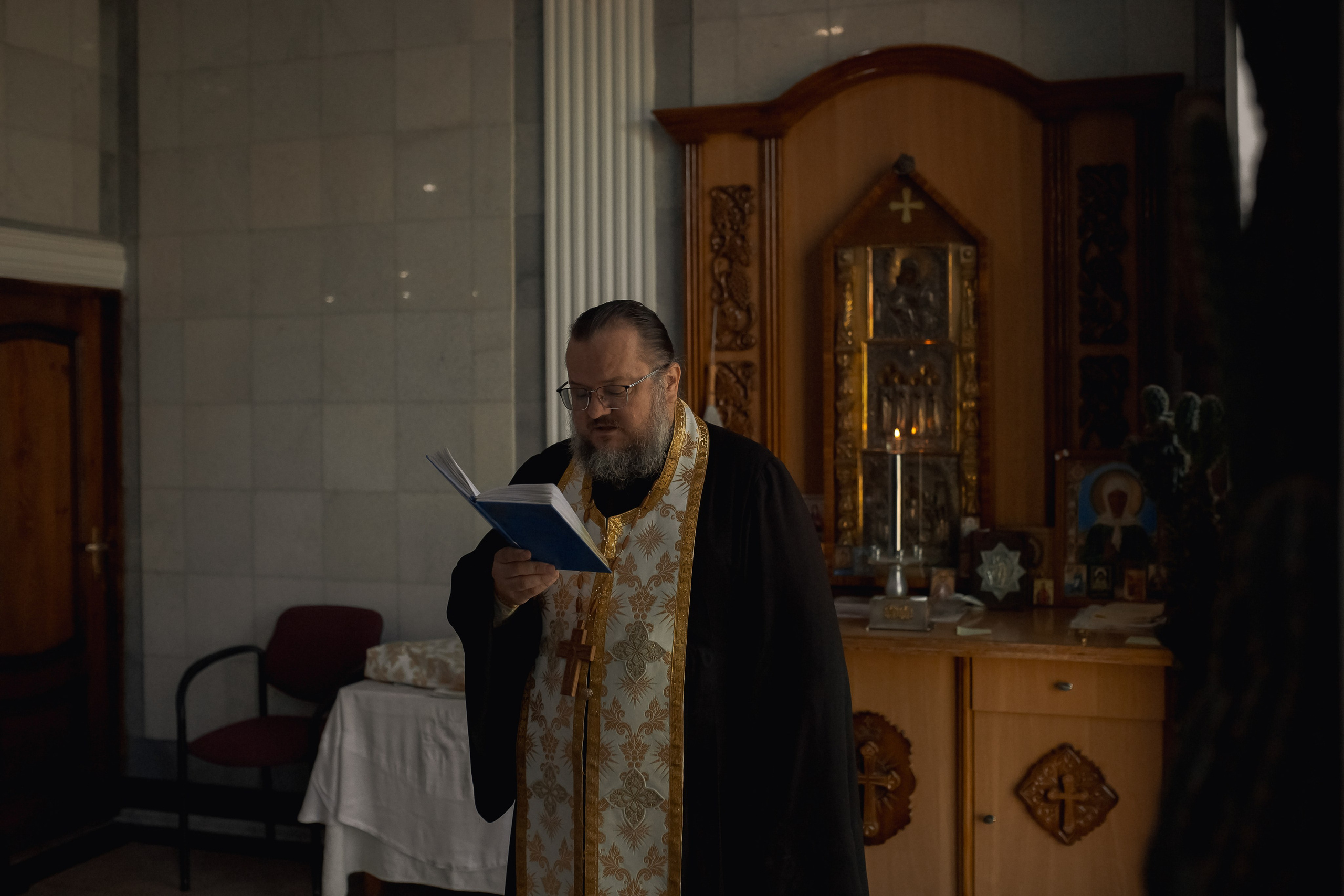 Крещение всей семьи. Фотограф на Крещение и Венчание в Ташкенте