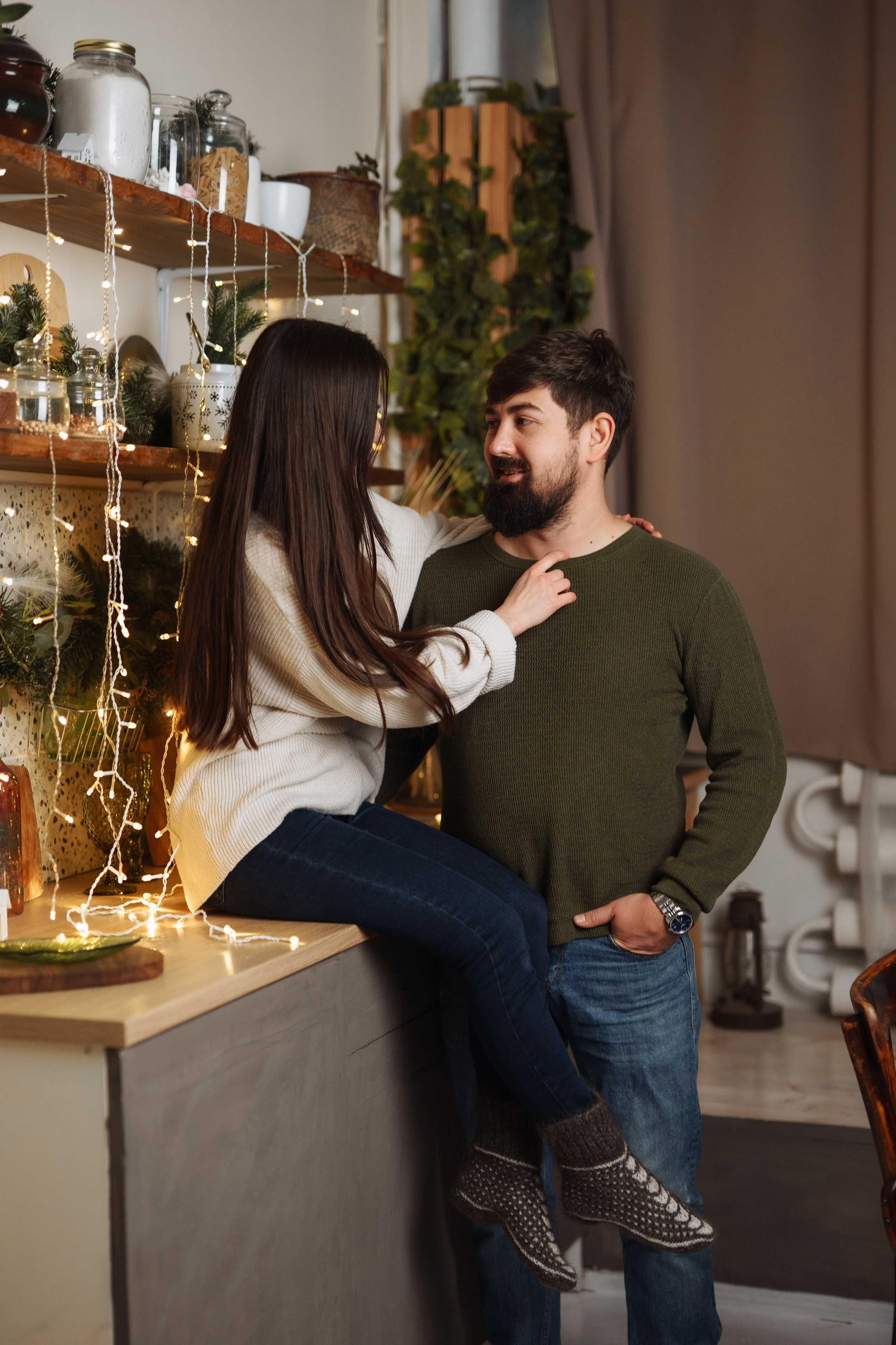 Новый год. Свадебный и семейный фотограф Марина Лежнева, г. Уфа