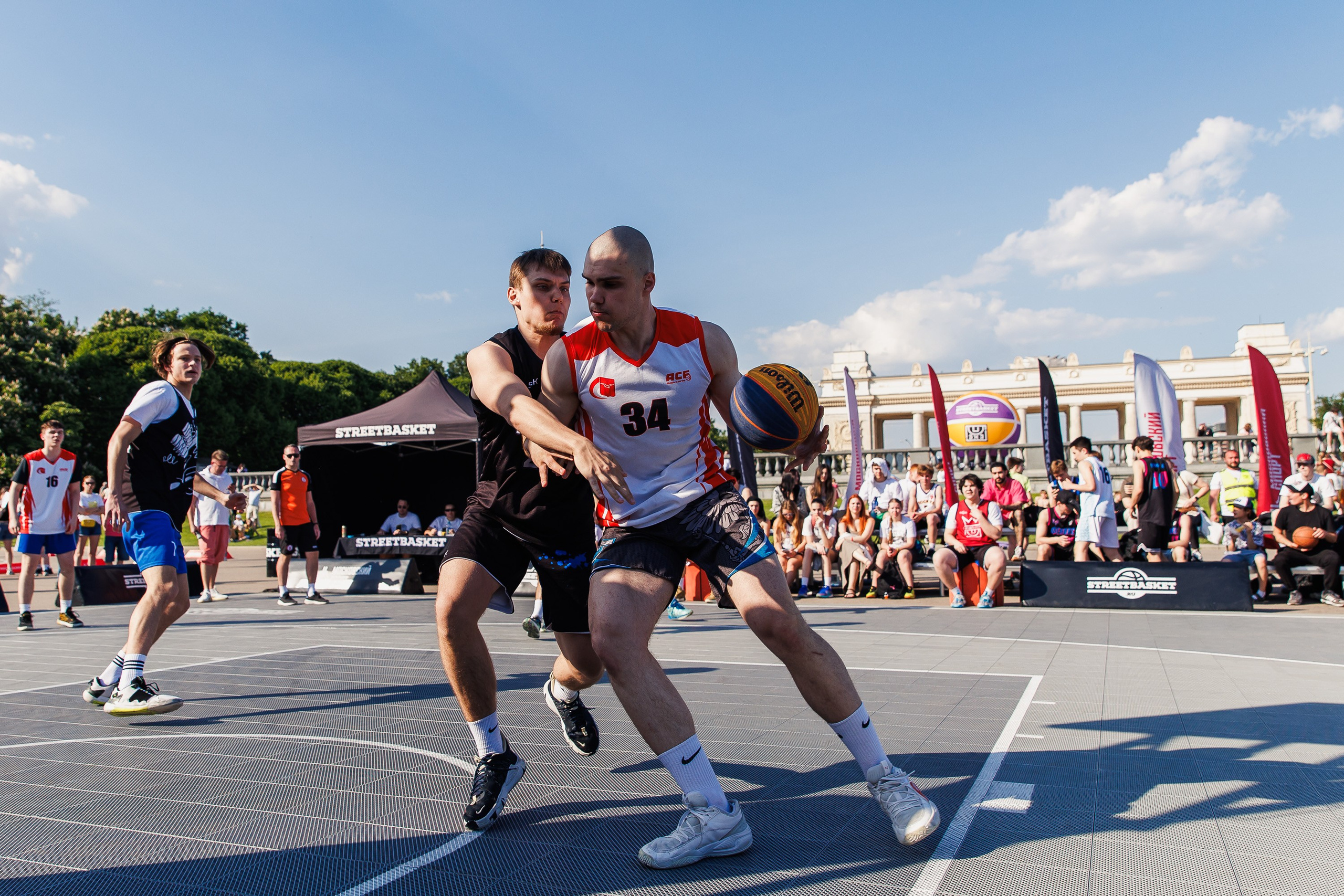Streetbasket Tour 2025. Photographer Danil Aykin