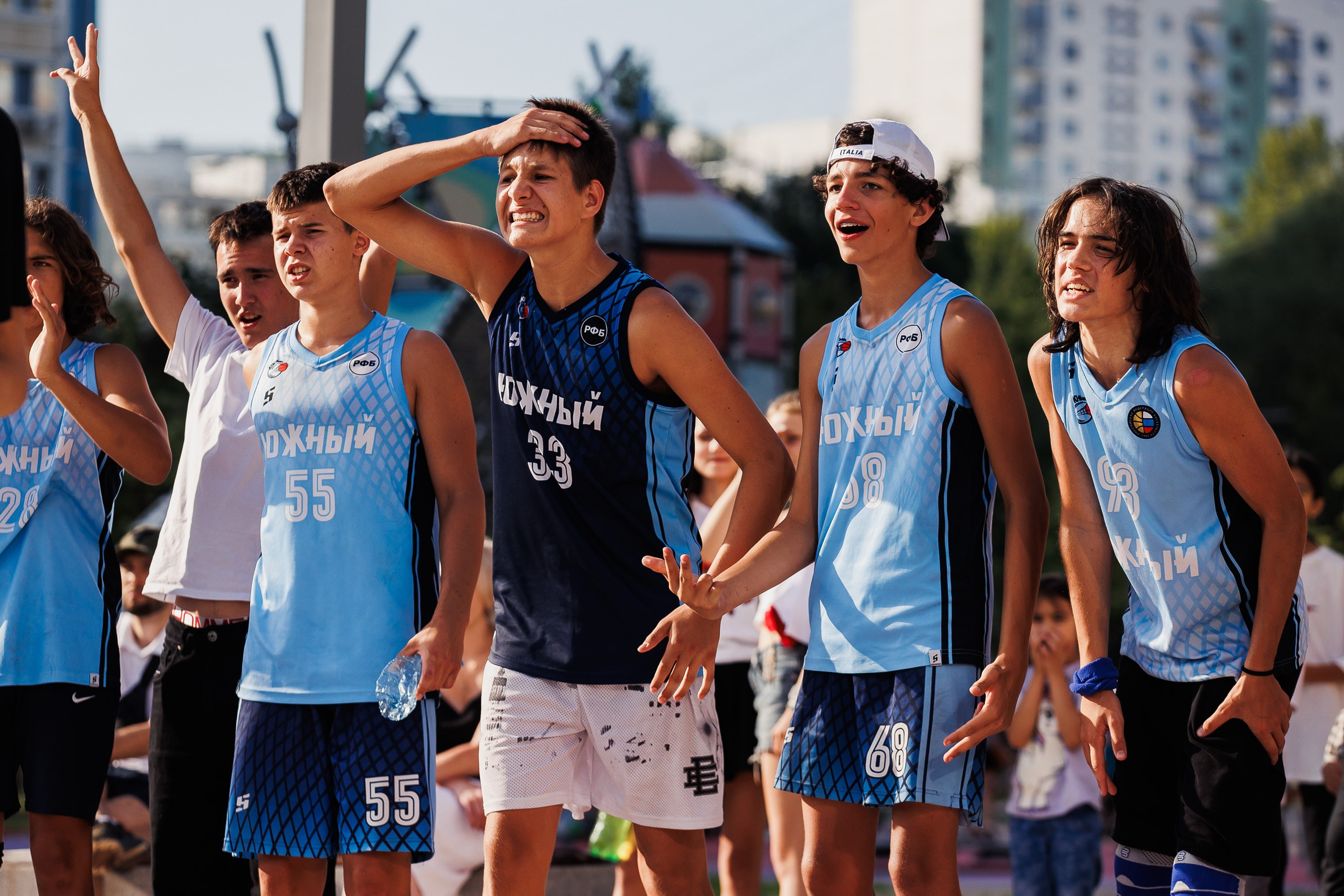 Streetbasket Tour 2025. Photographer Danil Aykin