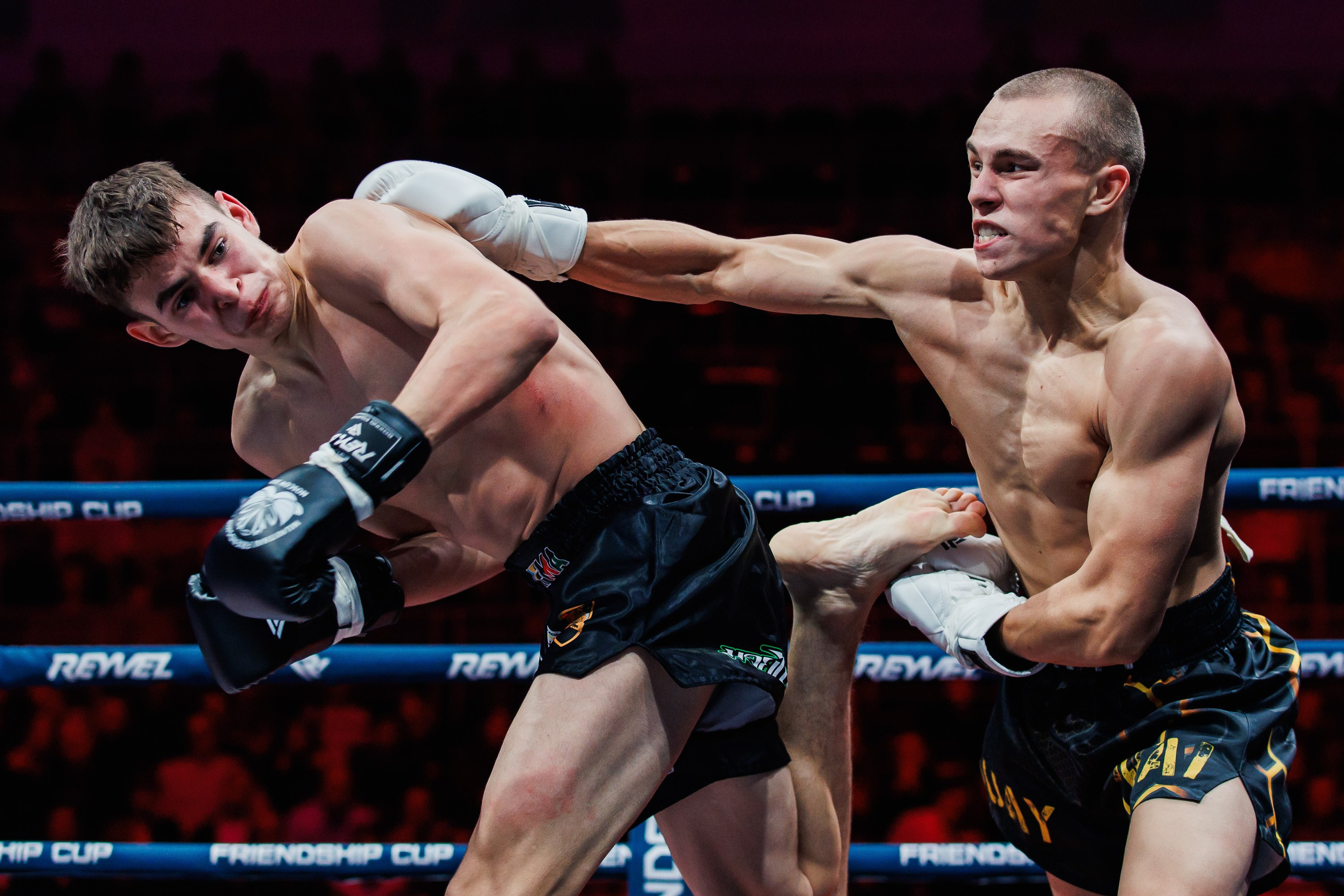 Кубок Дружбы по Муайтай 2025. Photographer Danil Aykin