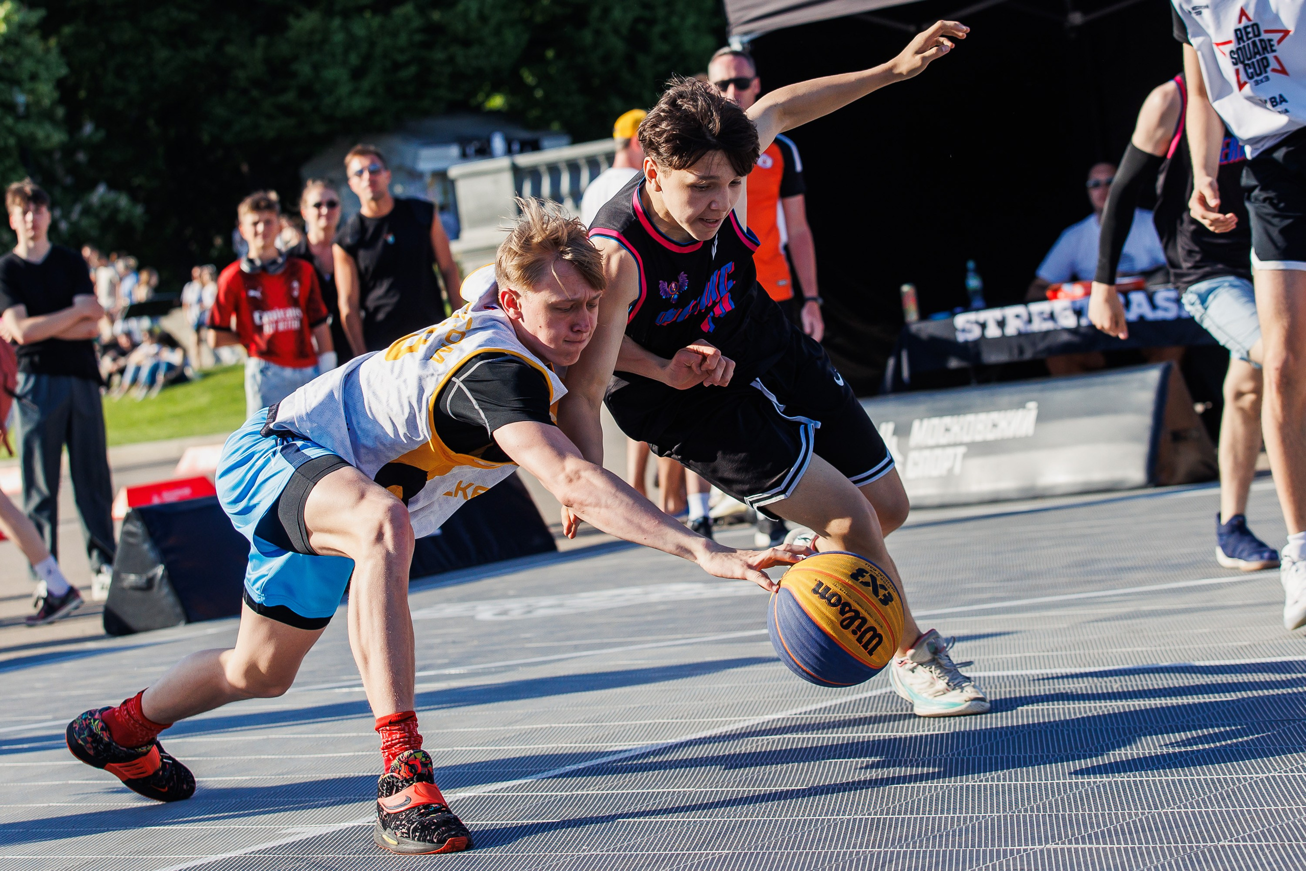 Streetbasket Tour 2025. Photographer Danil Aykin