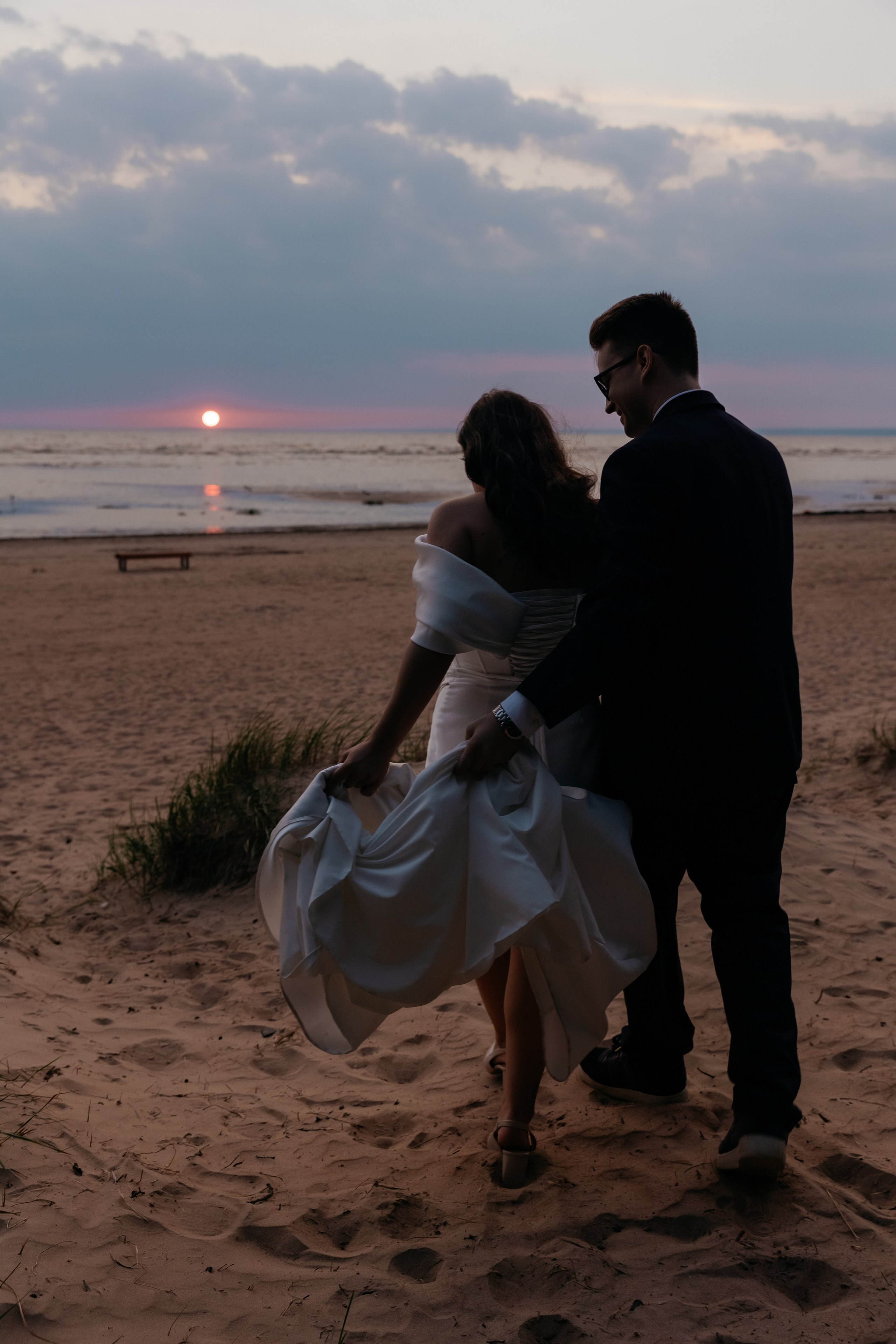 Amore non sente fatica. Свадебный фотограф в Санкт-Петербурге