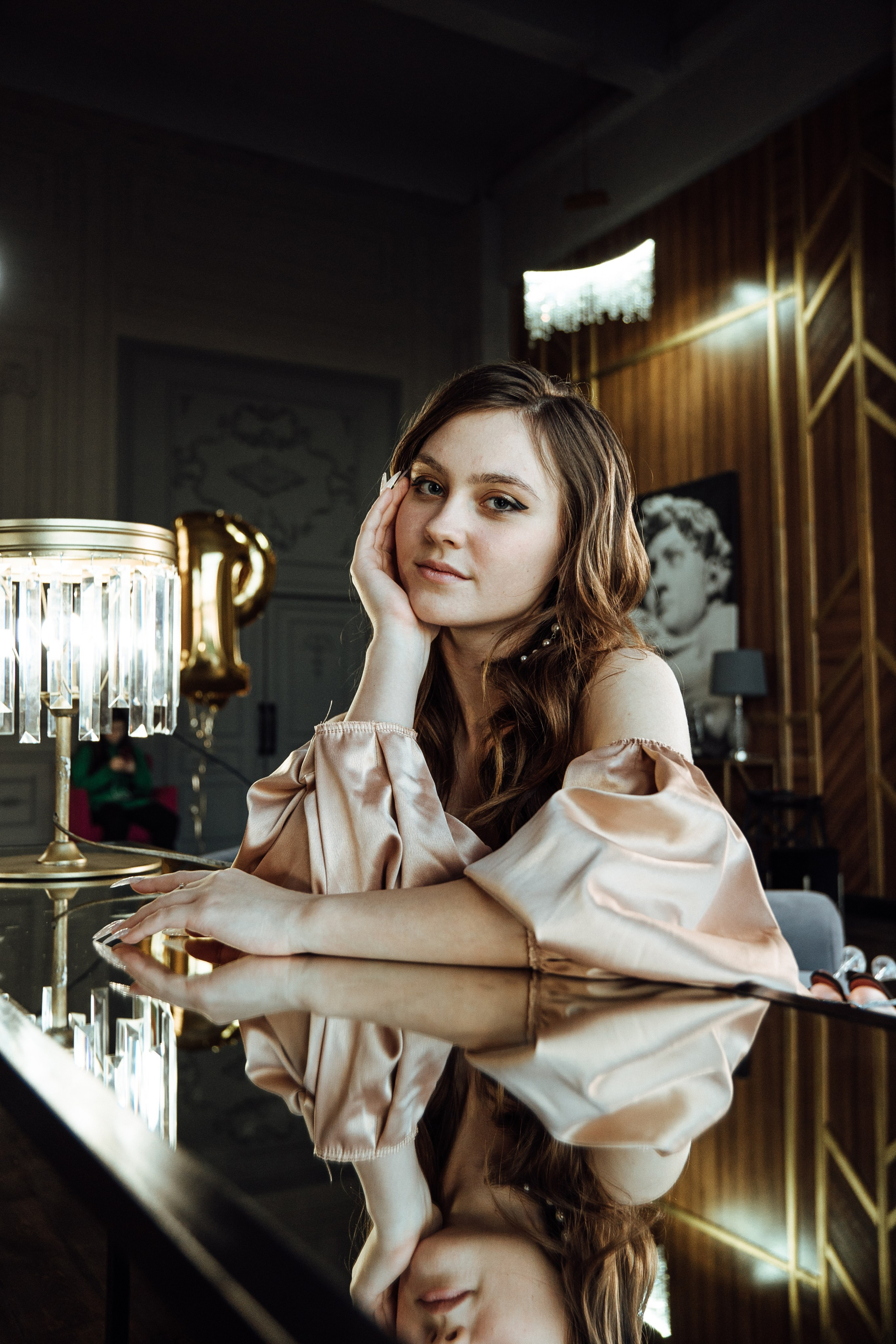 Вероника. Фотограф Новосибирск Вероника Вишневская