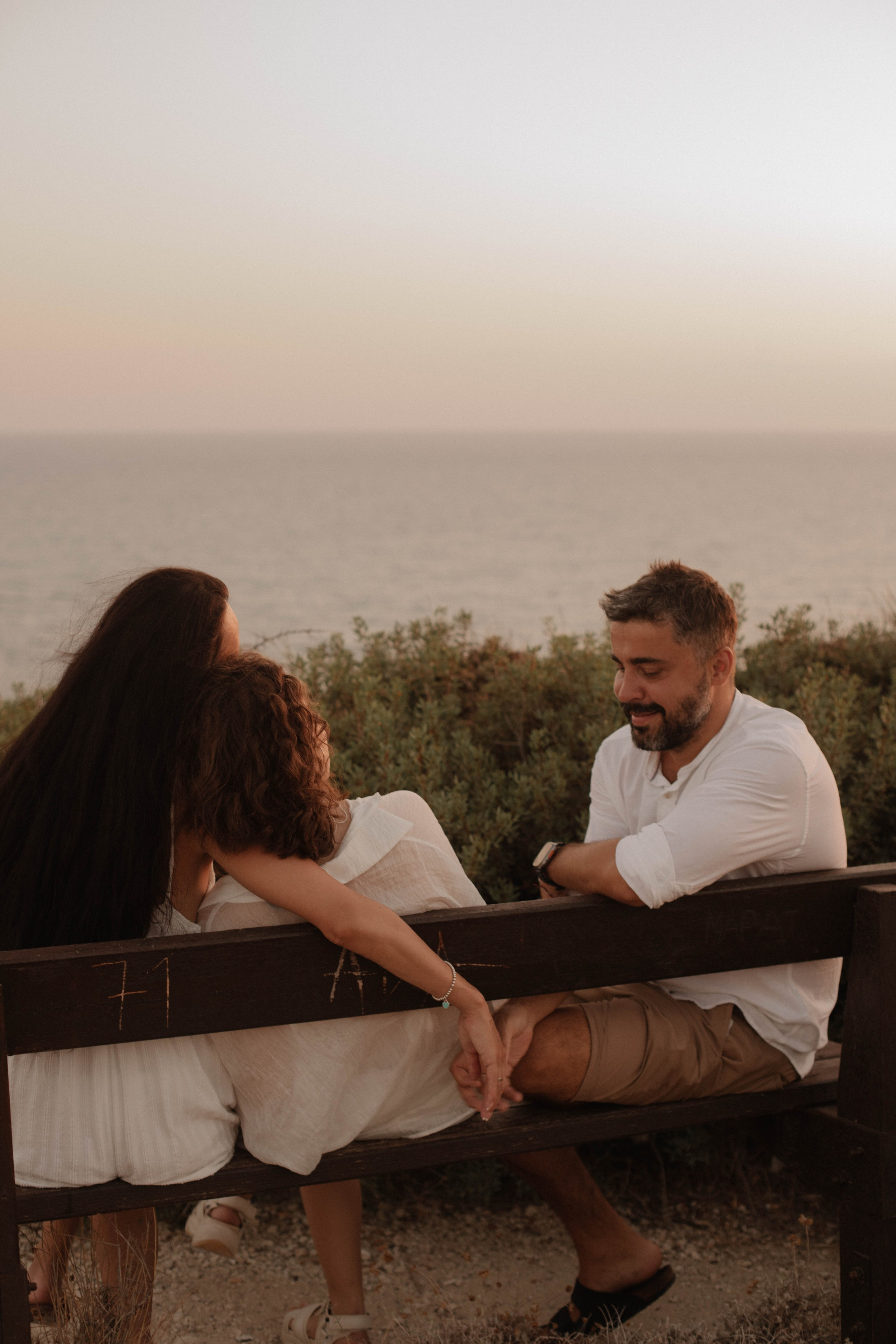 Юлия, Павел и Лиза. Наталья Симчук — Фотограф. LoveStory, индивидуальные, семейные съемки