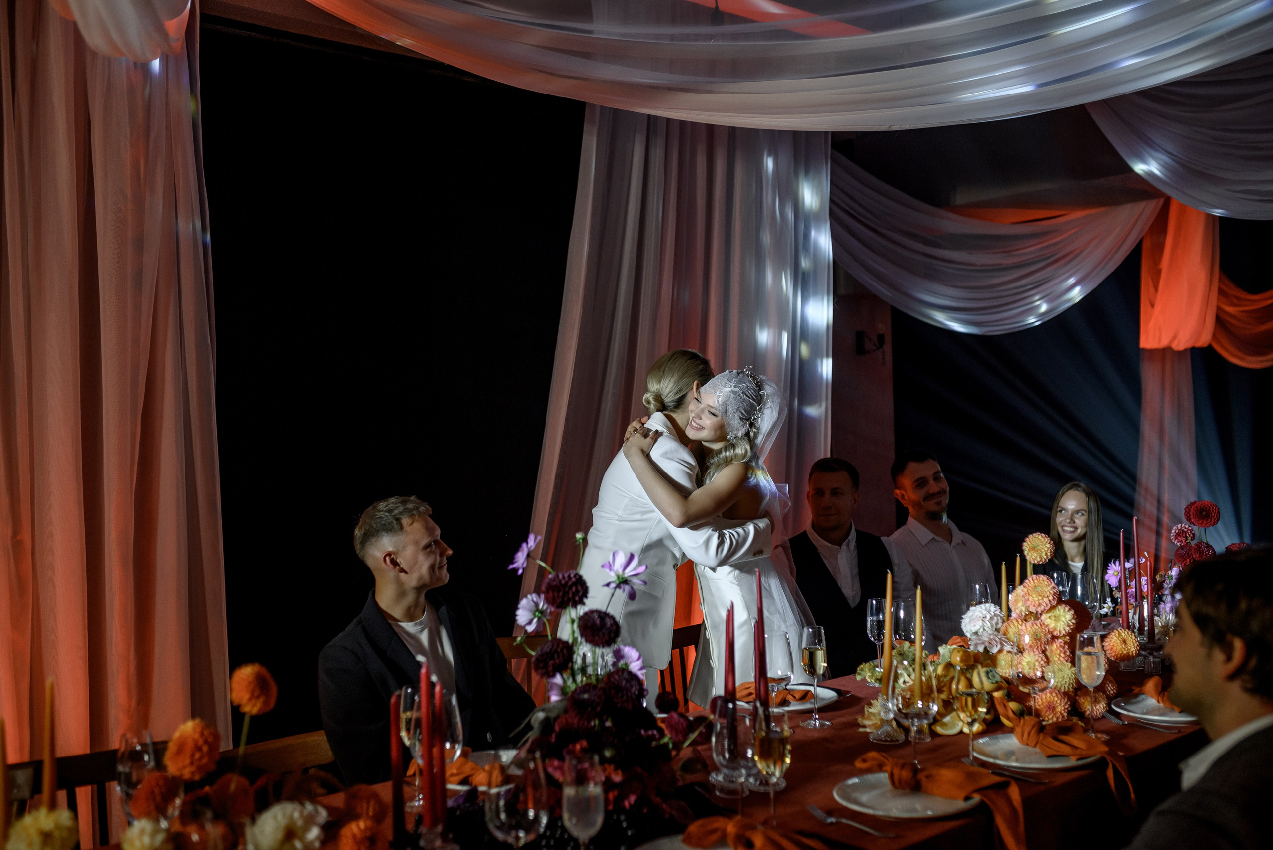 Никита и Валерия. Фотограф Анна Абрикосова