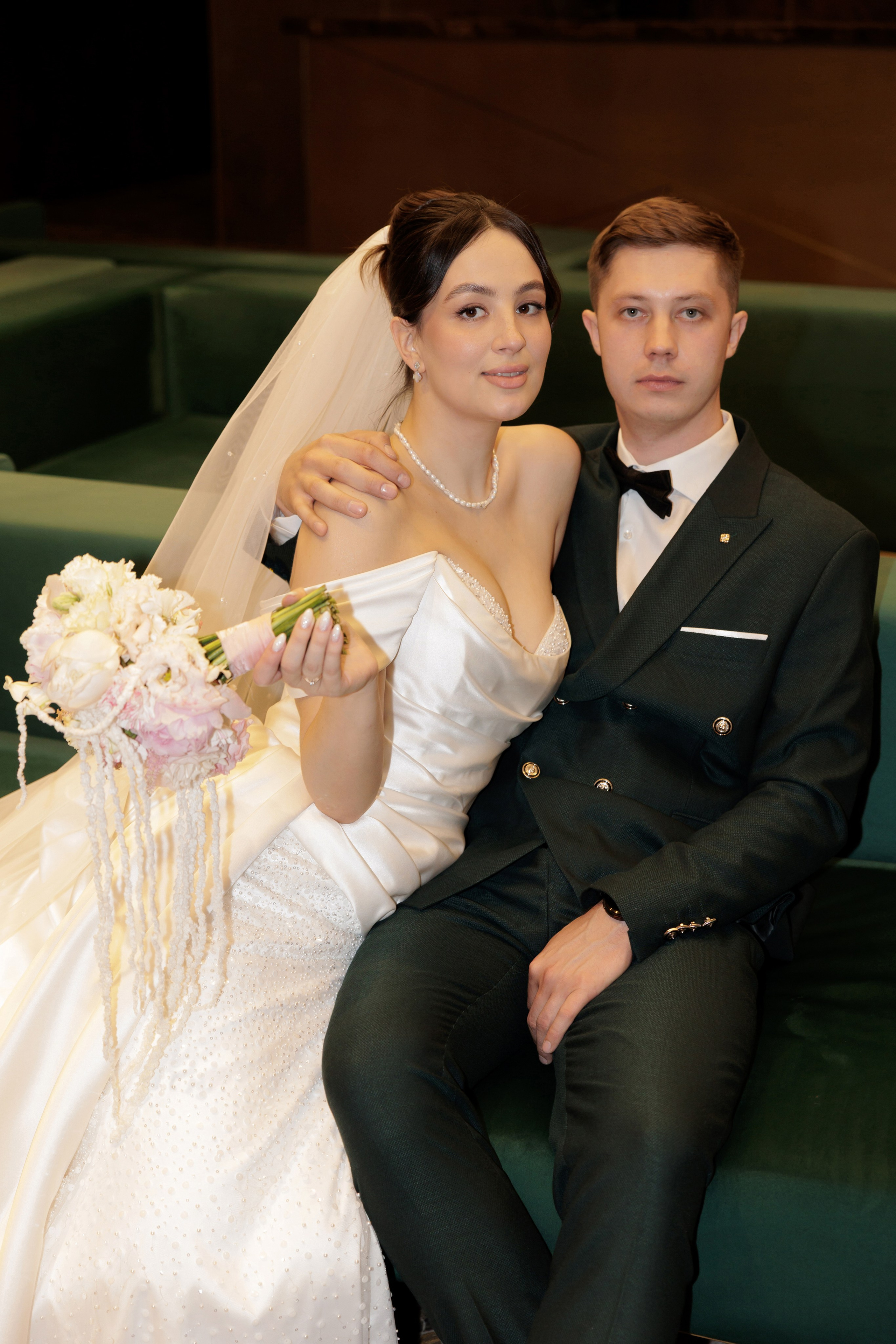 Я вновь смотрю в твои глаза!. Свадебный фотограф Калининград