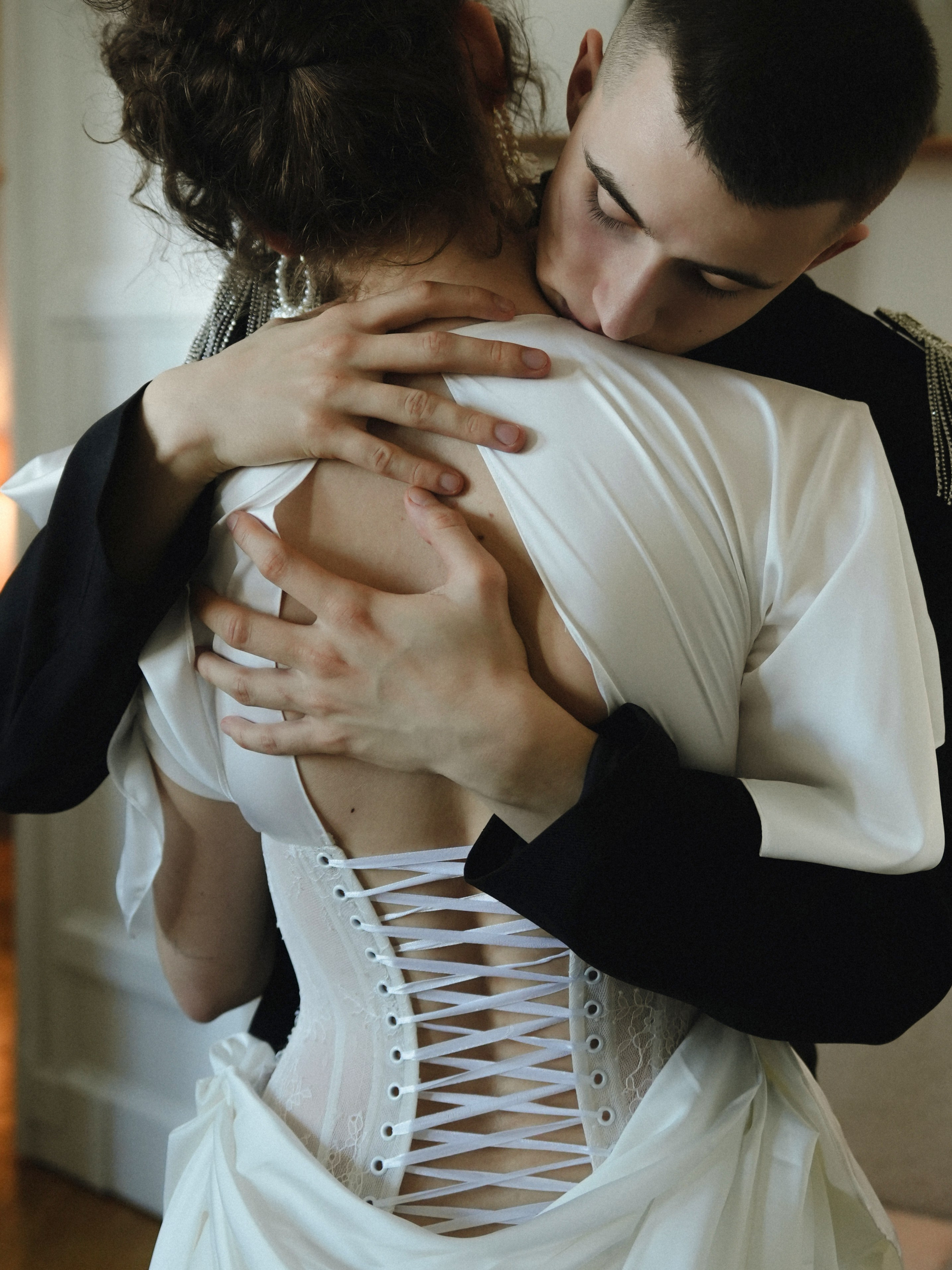 Саша и Катя