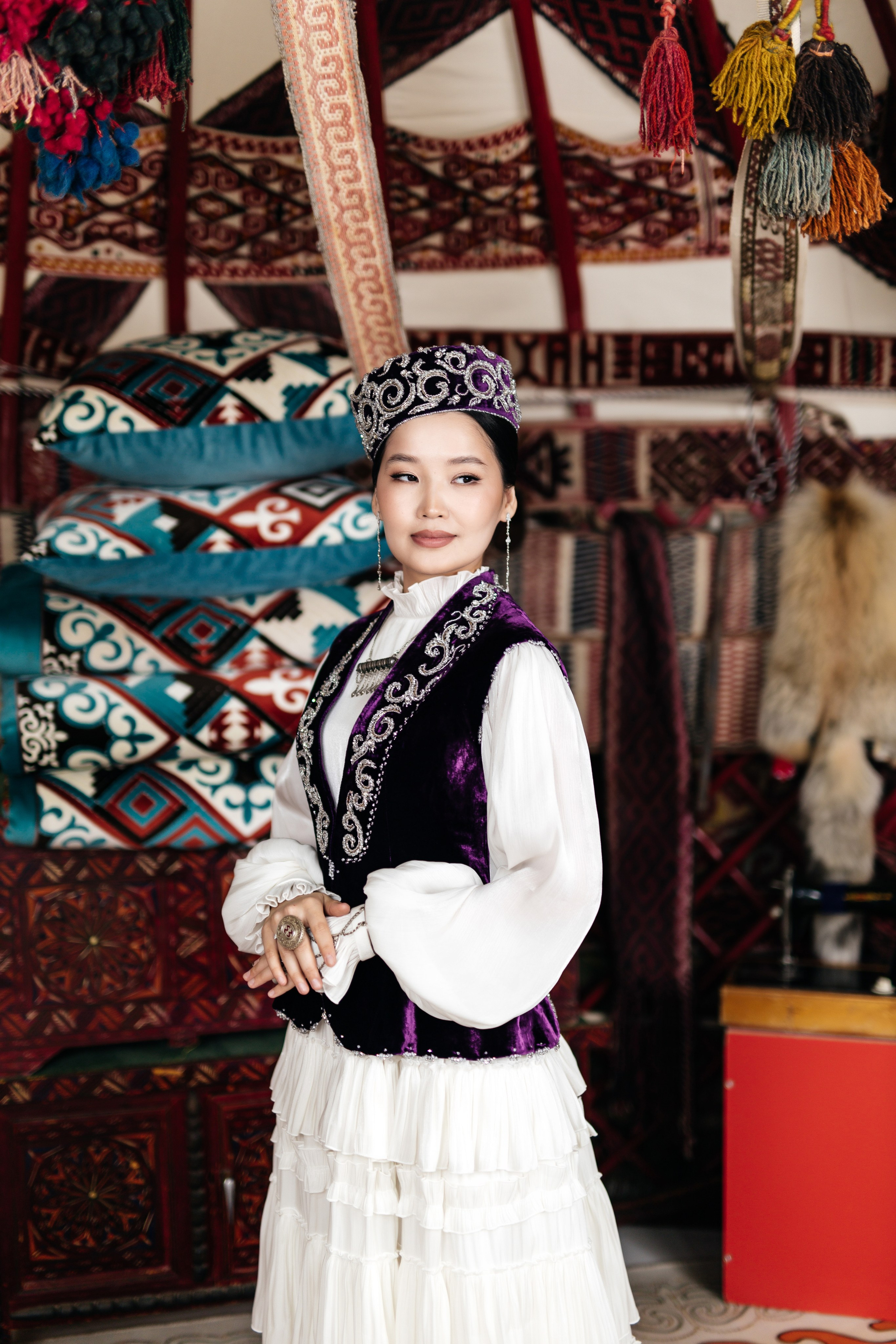 NURGUL. ZHASULAN SABYTULY