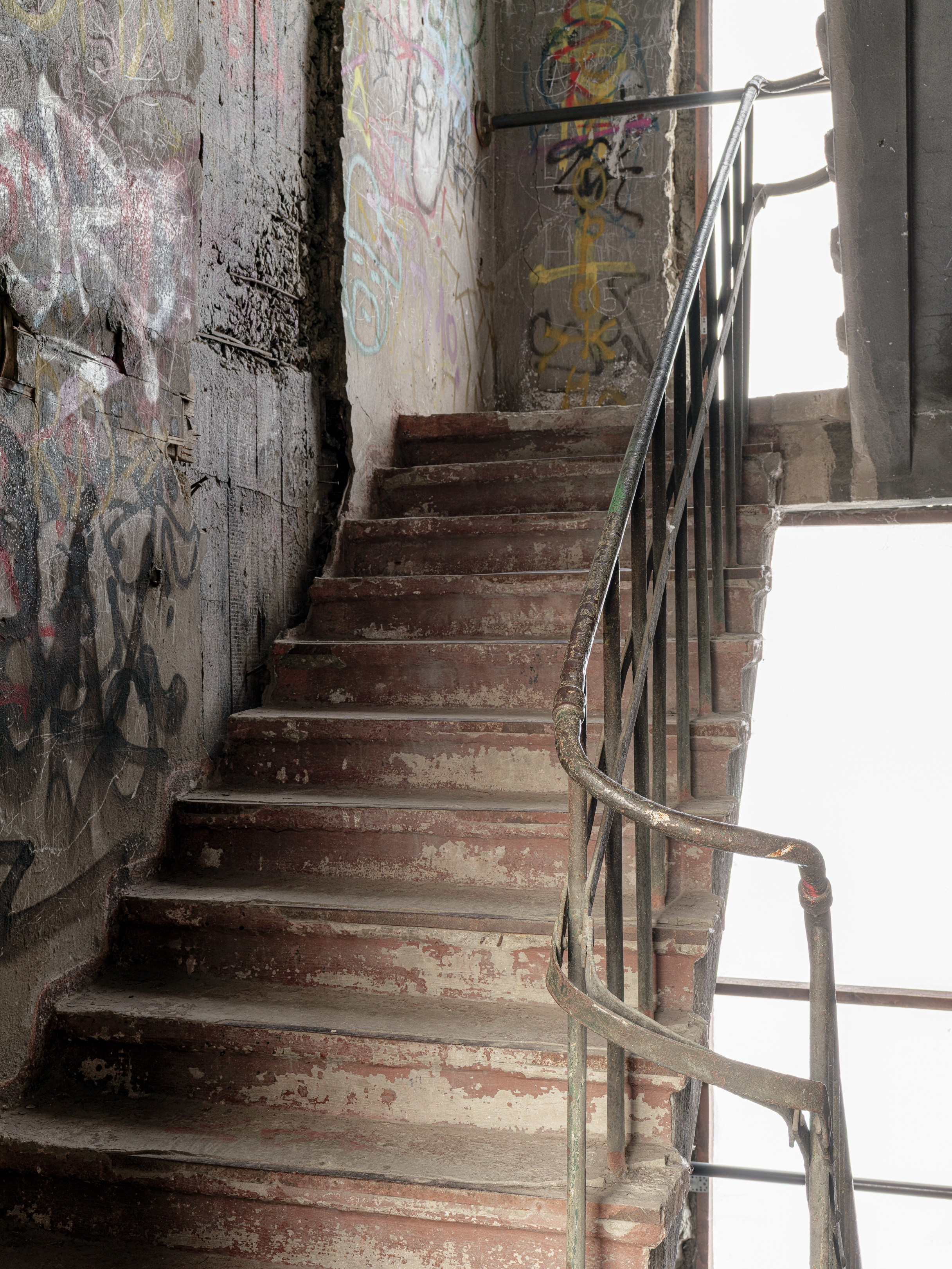 Интерьер Белой Башни. Интерьерный фотограф. Фотограф архитектуры