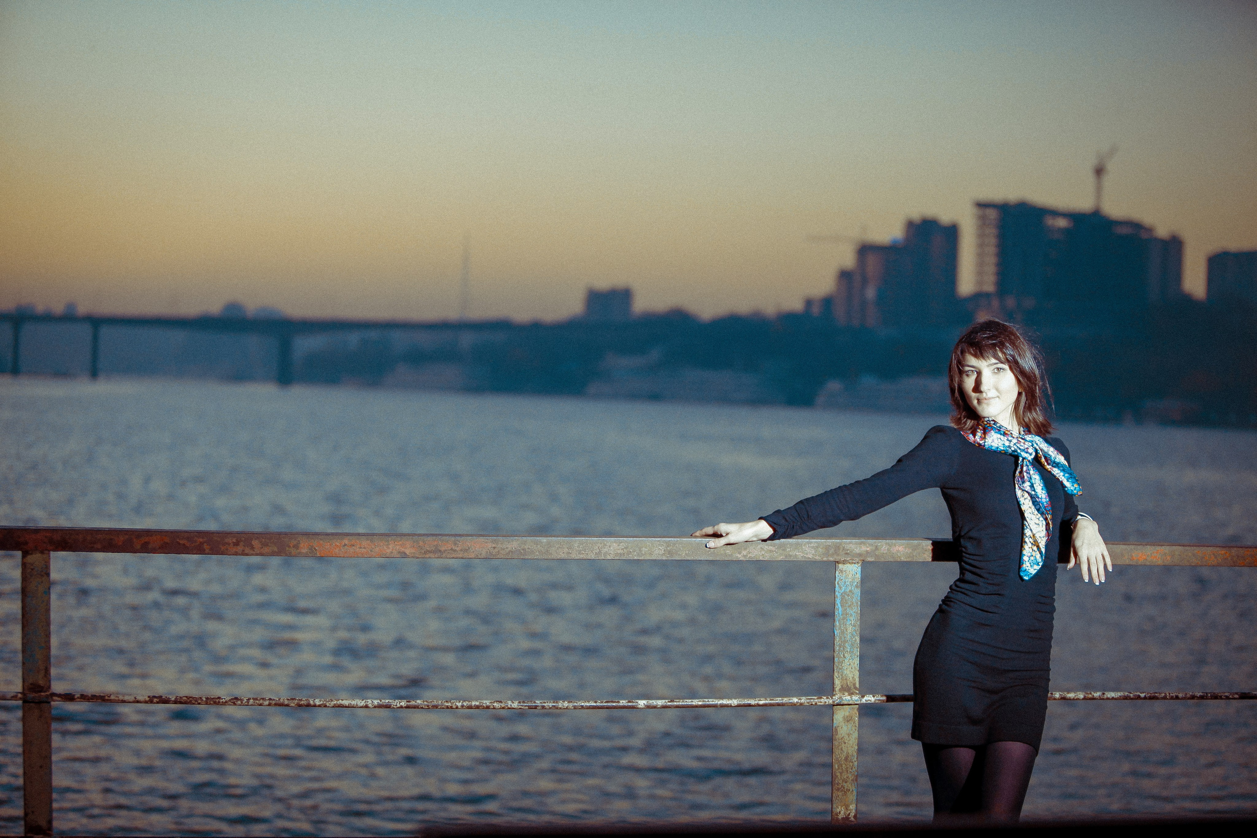 Пленэр. Максим Матвийченко и Виктория Басова профессионалы своего дела