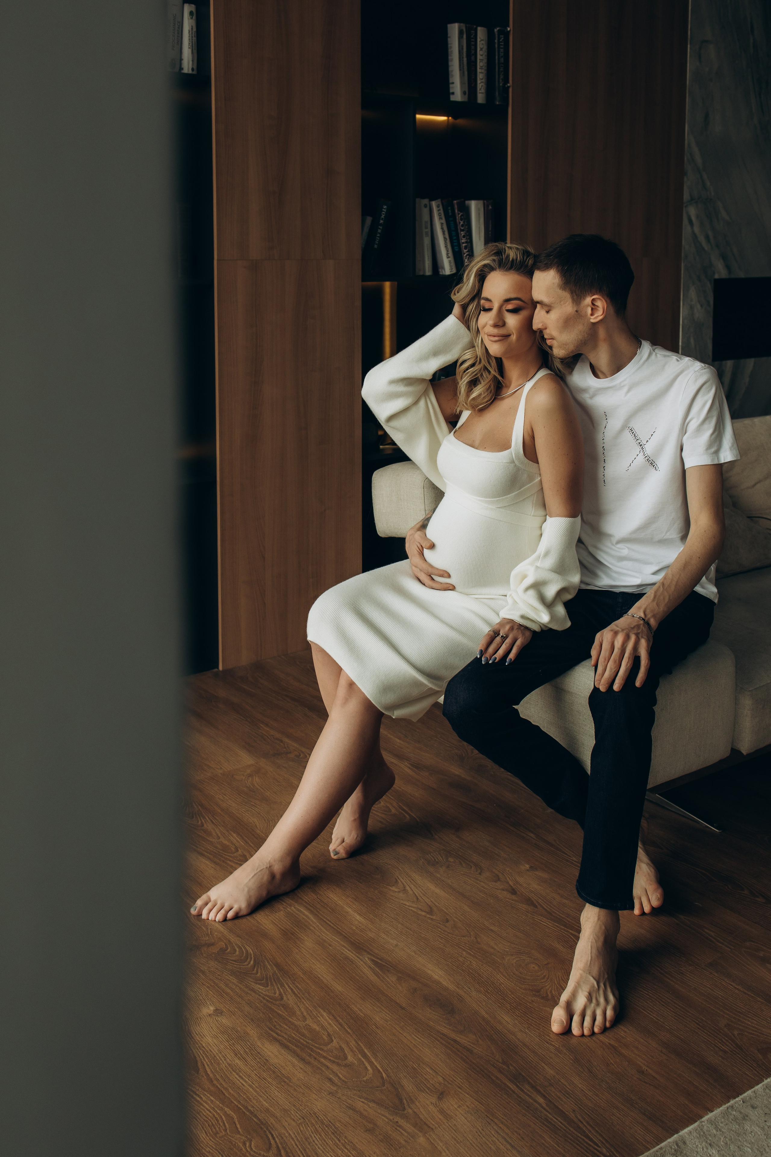 Больше, чем про любовь…. Семейный фотограф Москва Юлиана Фетисова