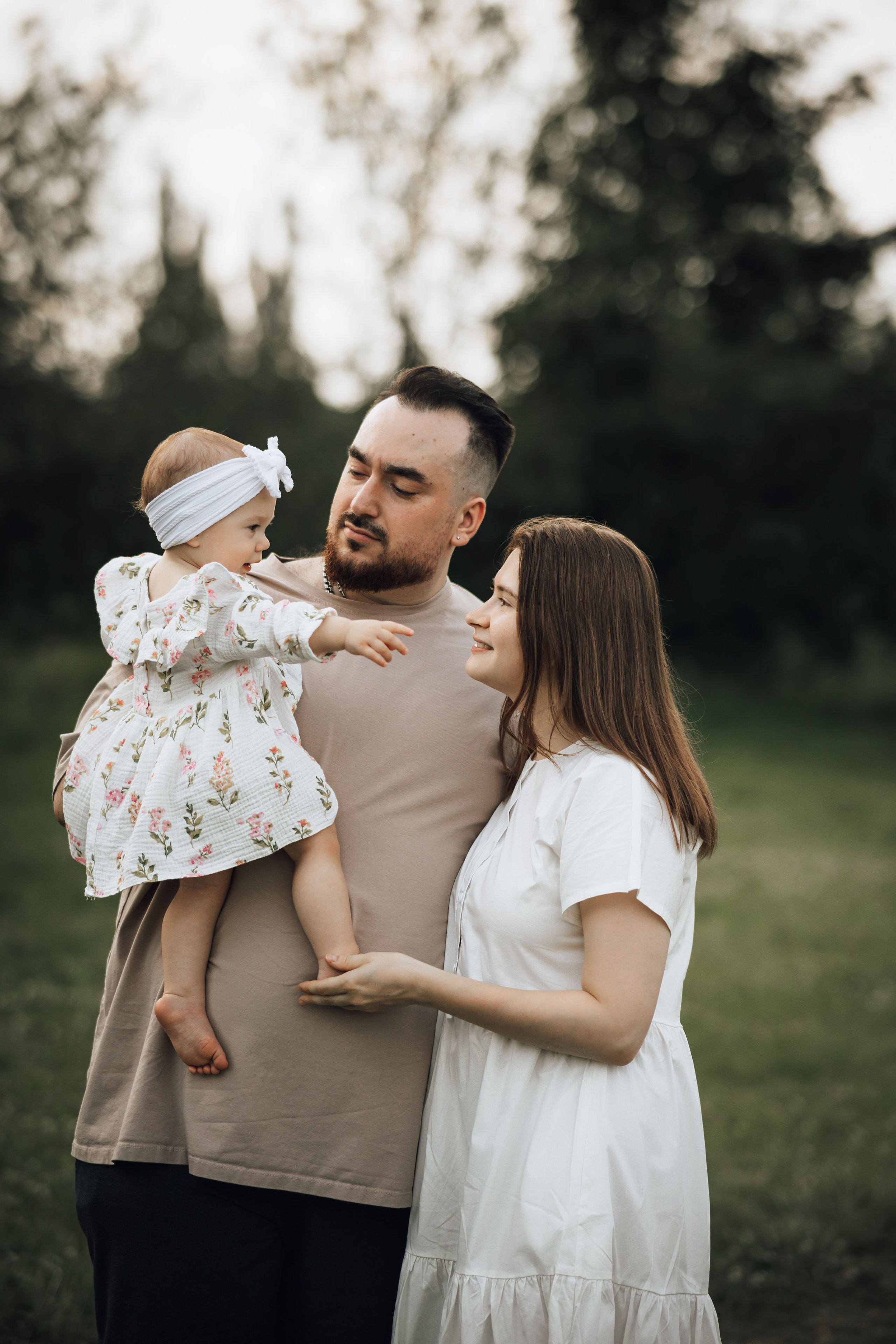 Агате годик!. Семейный фотограф Москва Юлиана Фетисова