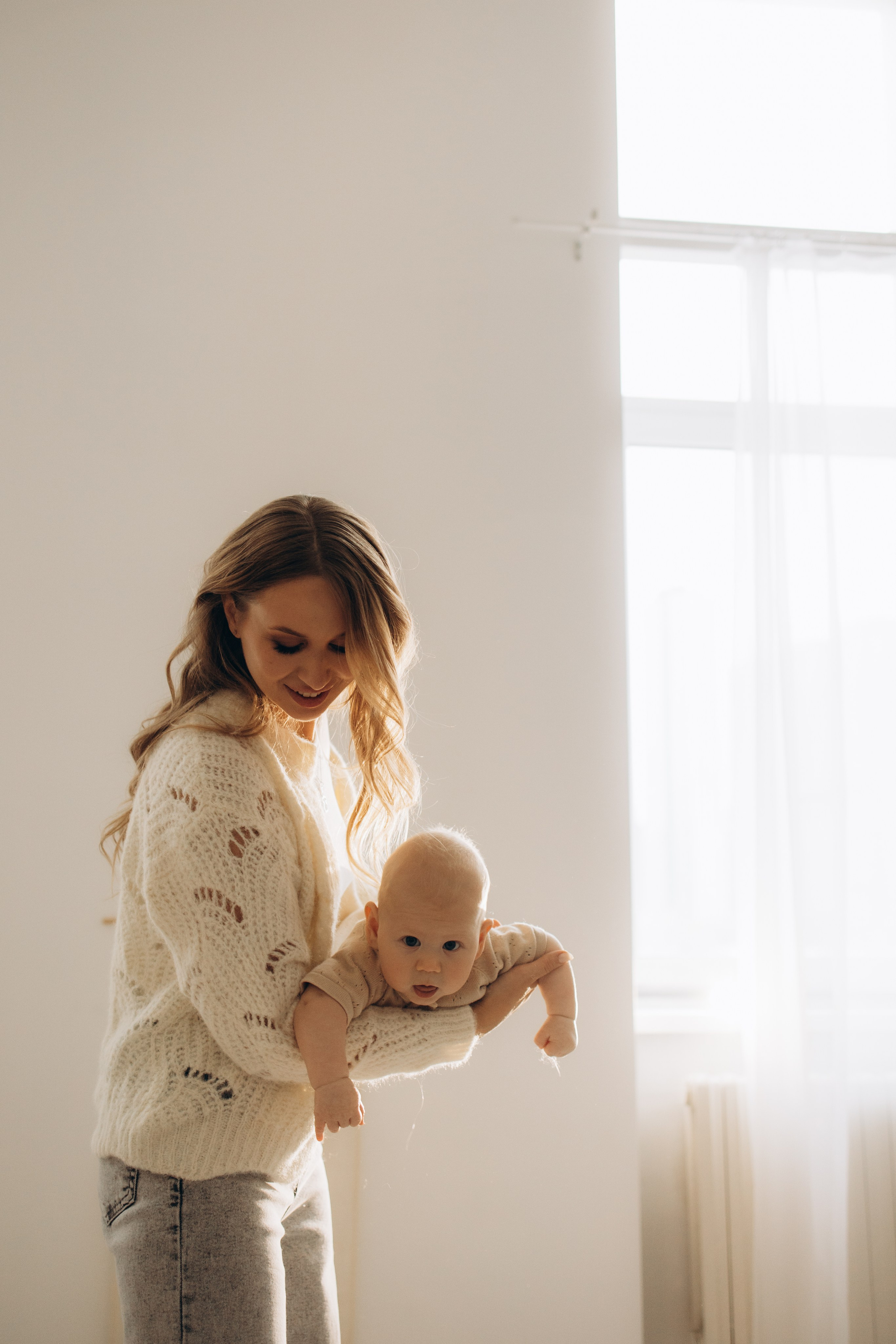 Полгодика Филиппу!. Семейный фотограф Москва Юлиана Фетисова