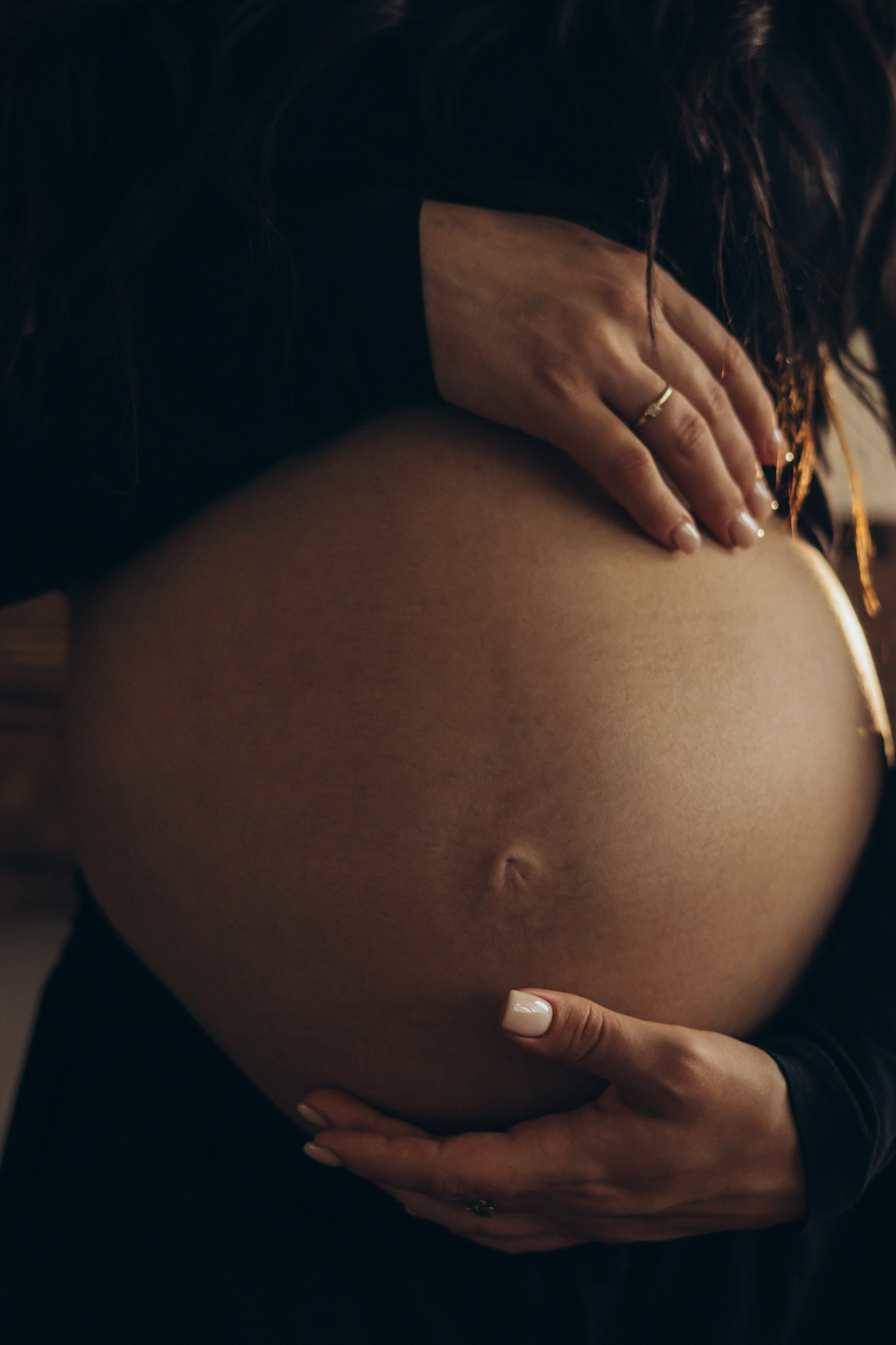 В ожидании. Семейный фотограф Москва Юлиана Фетисова