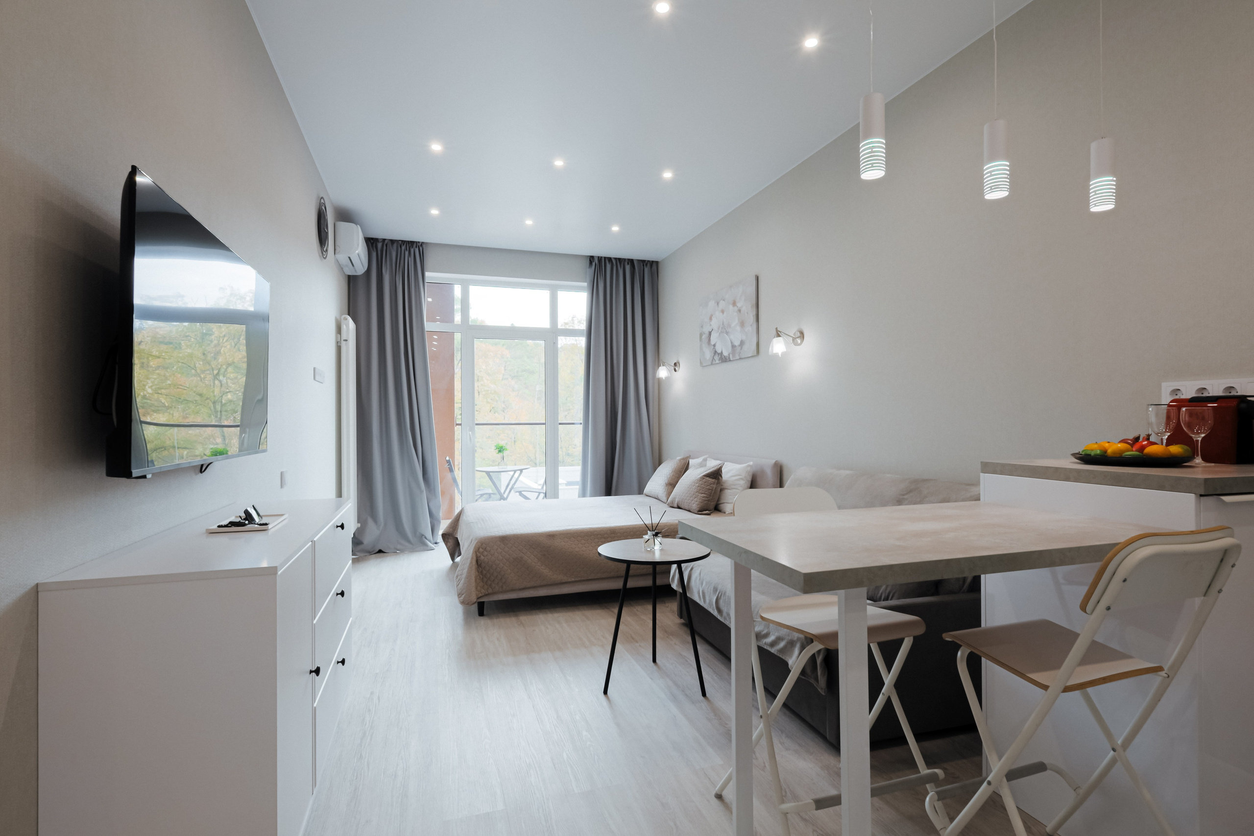 Фотосеъемка интерьеров. Фотограф, видеограф на свадьбу в Москве Никита Назаров