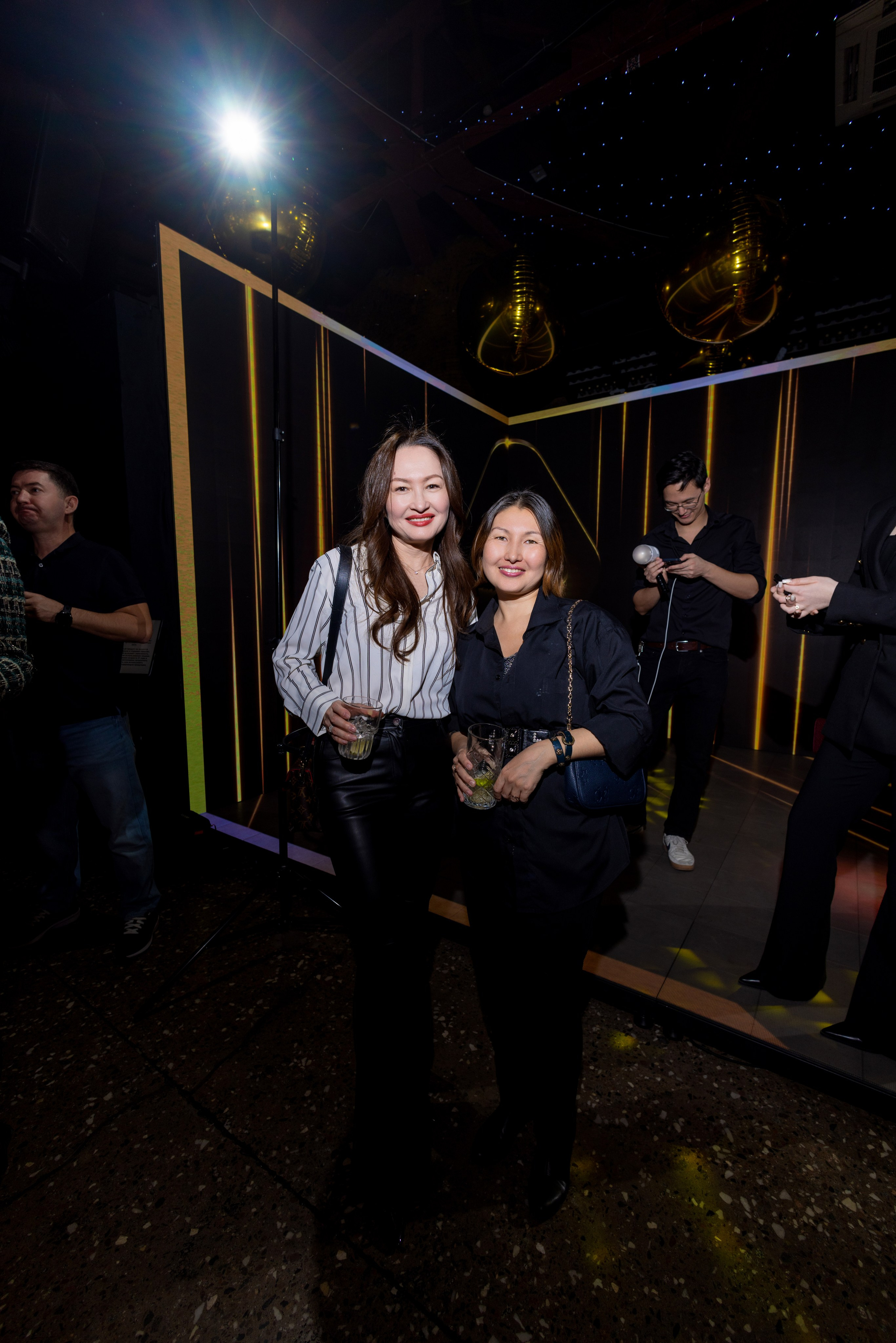 Iqos | Bazaar Event. Кристина Шнайдер репортажный фотограф Алматы