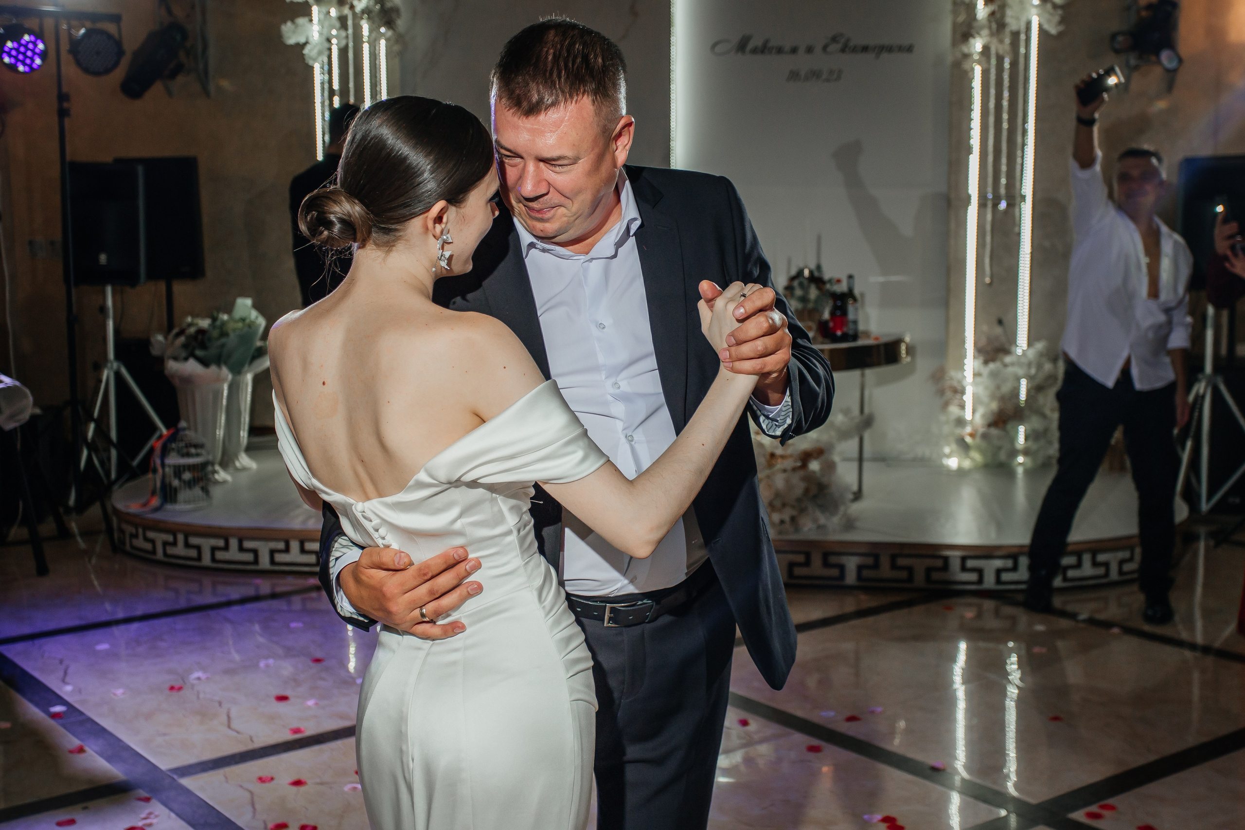 Максим и Катя. Свадебный фотограф в Краснодаре Николай Крауз