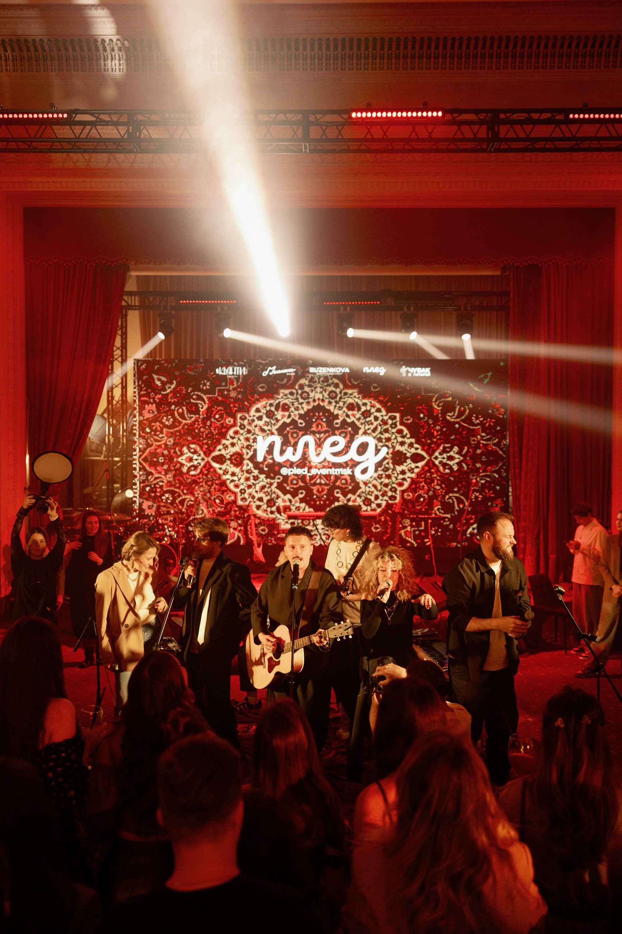 Вечеринка. Свадебный фотограф Георгий Батурин