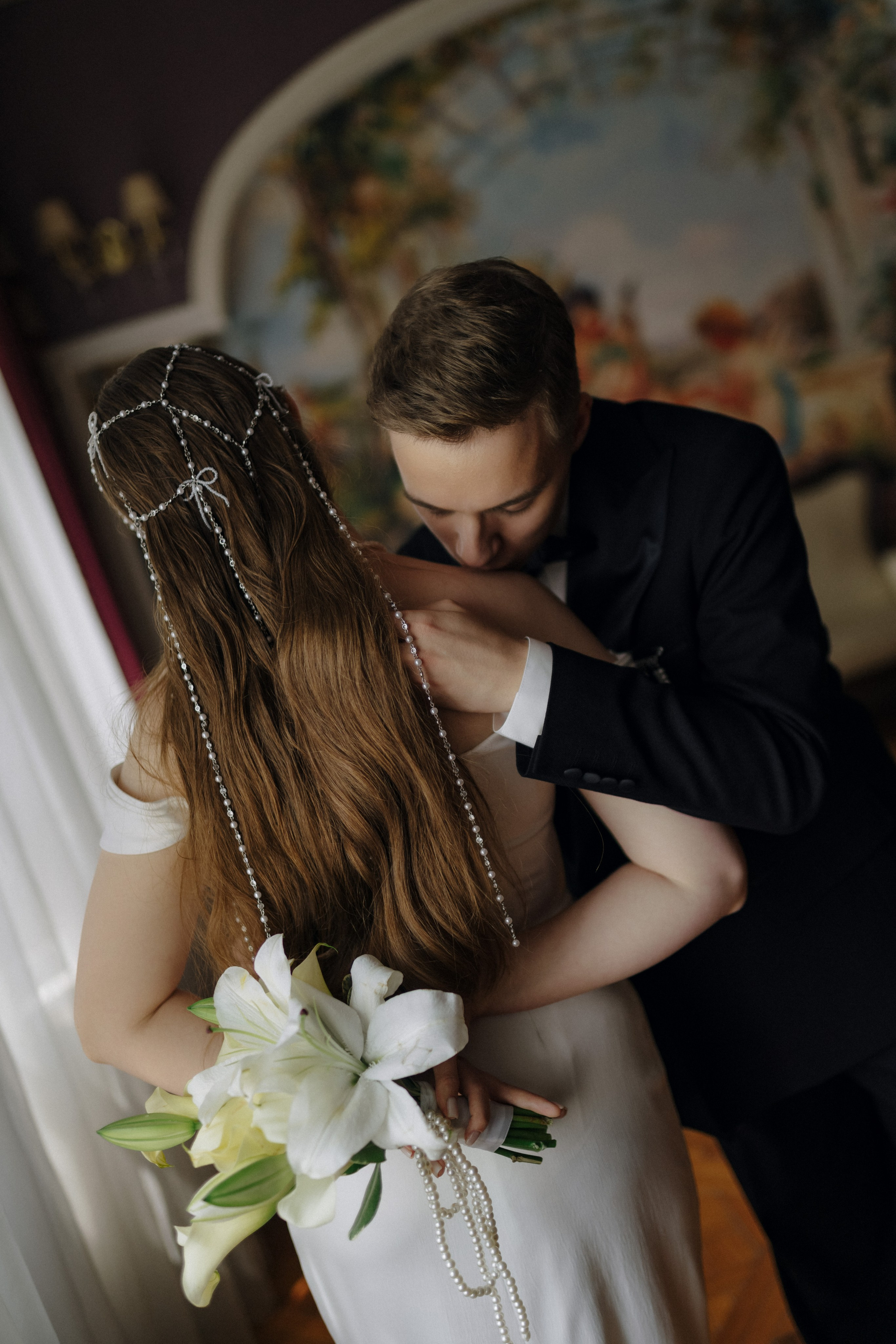 Влад & Ксения. Семейный и свадебный фотограф в Москве и Калуге Рослова Анастасия