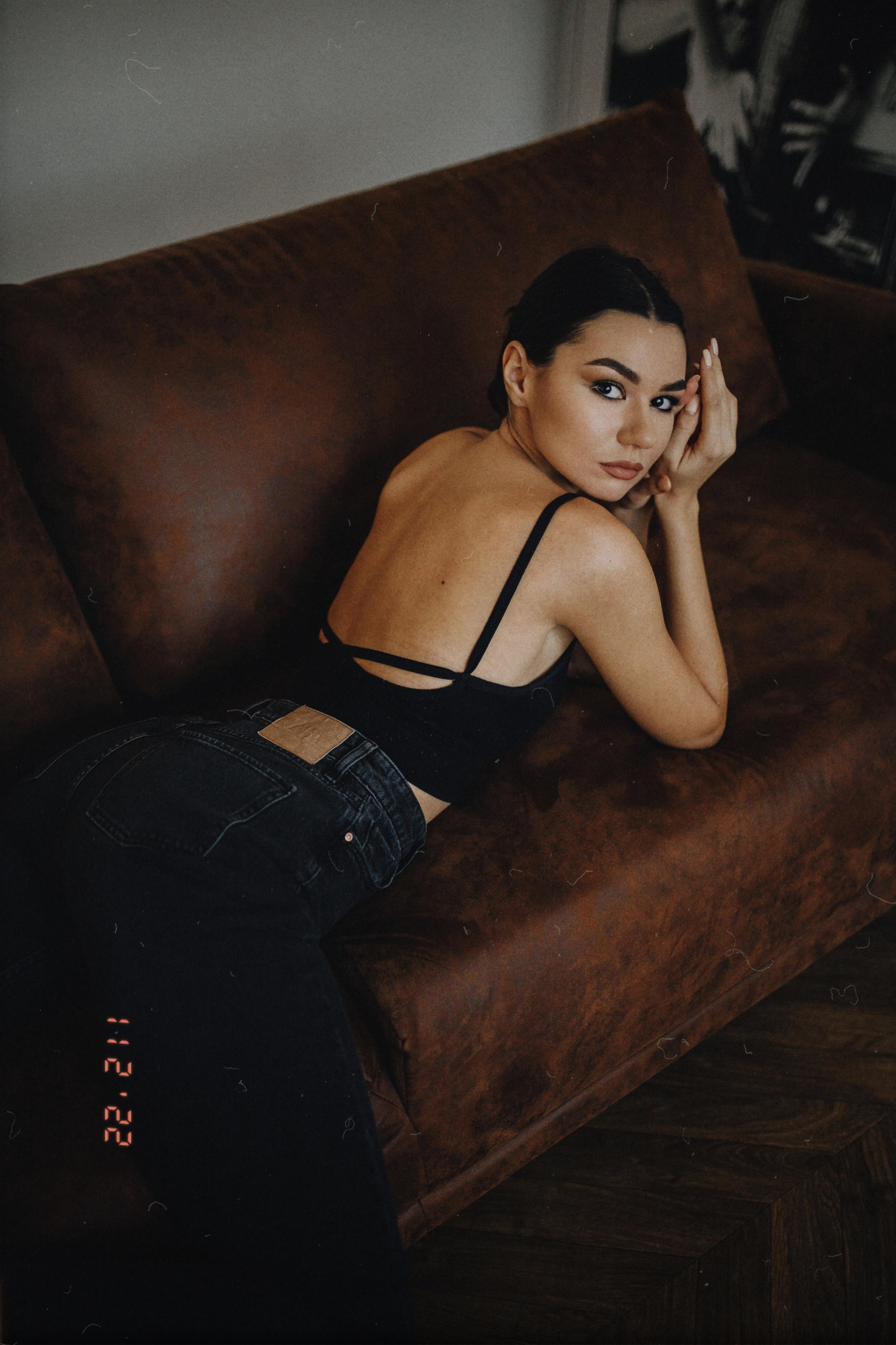 Диана. Фотограф в Краснодаре Юлия Перкунова