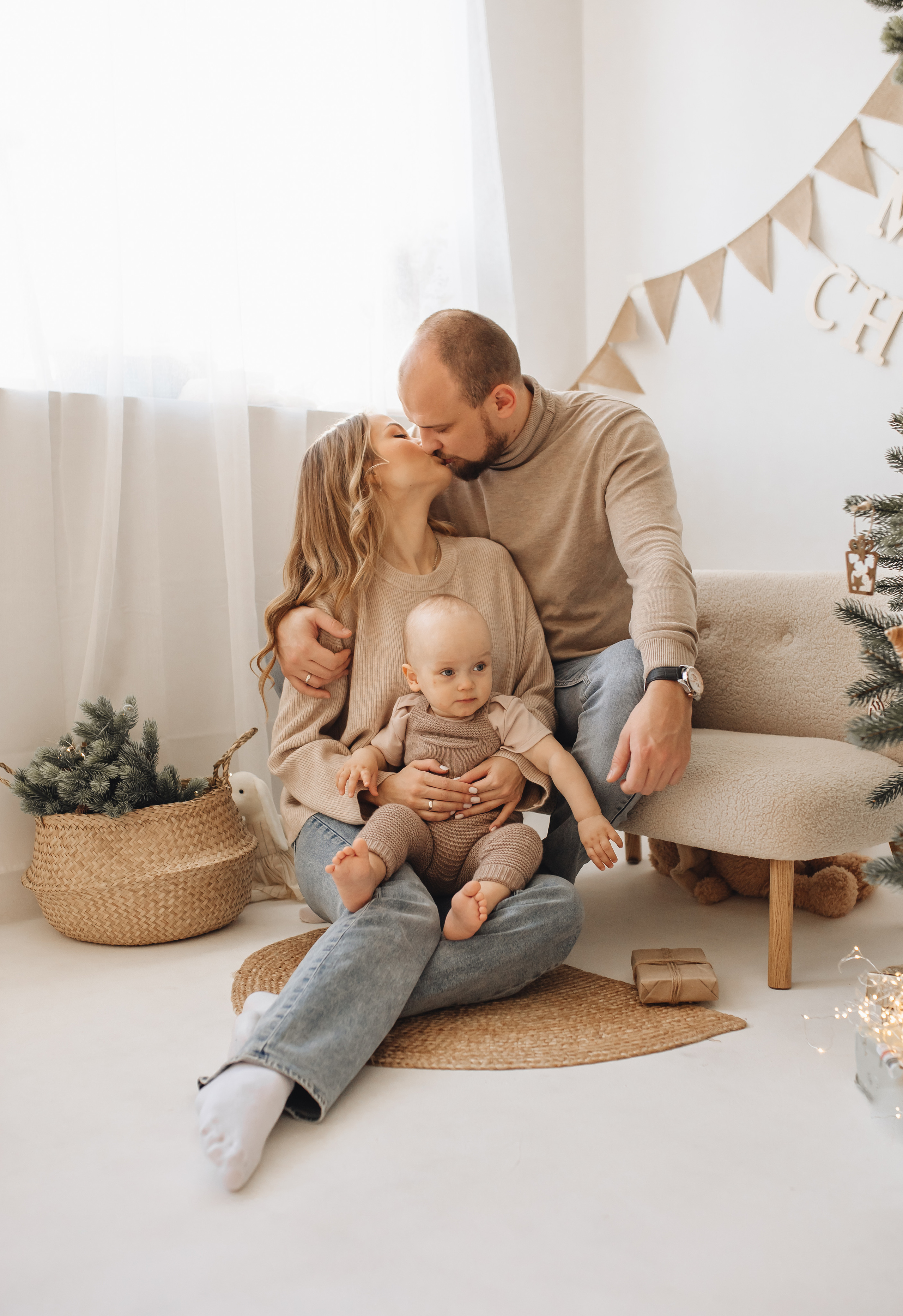 Виктор и Виктория. Фотограф в Краснодаре Юлия Перкунова