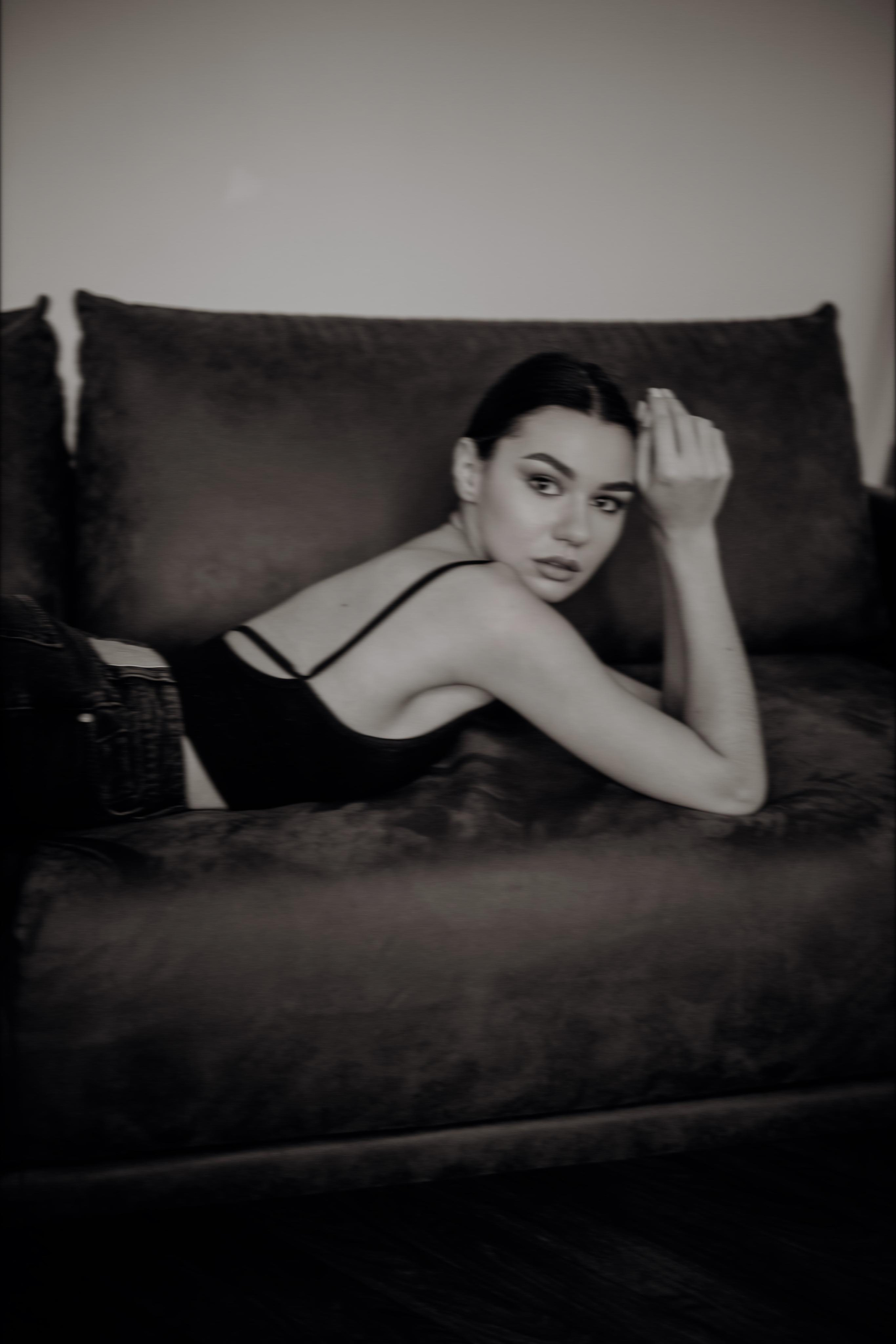 Диана. Фотограф в Краснодаре Юлия Перкунова