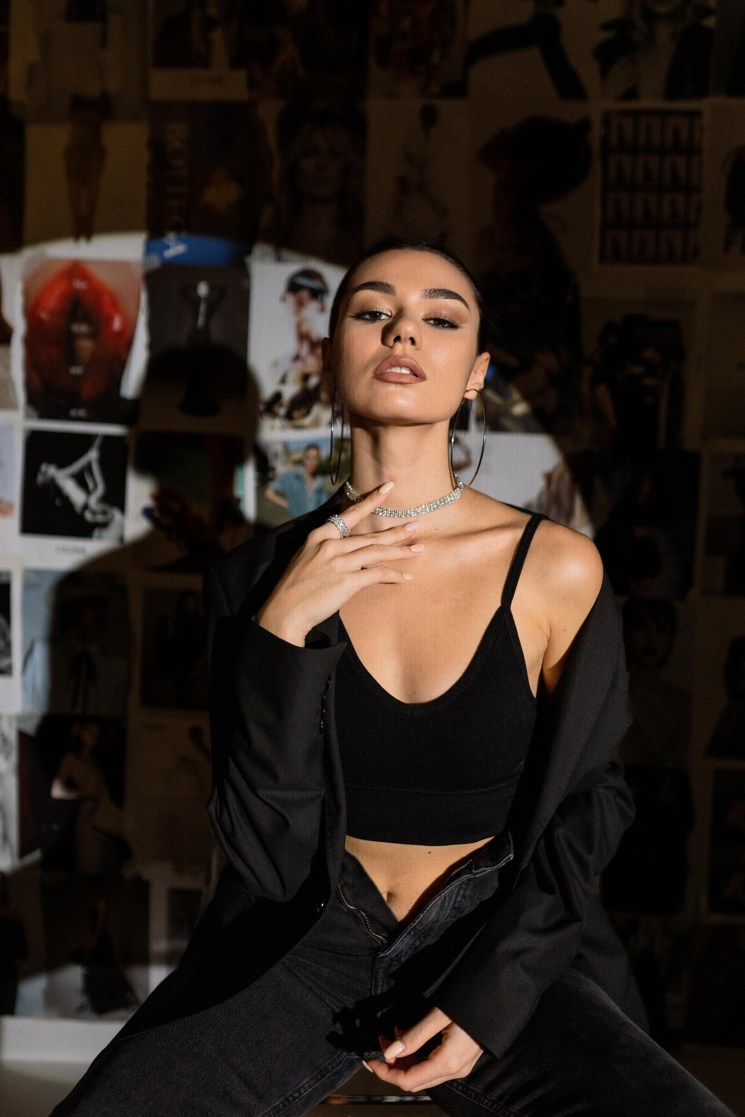 Диана. Фотограф в Краснодаре Юлия Перкунова