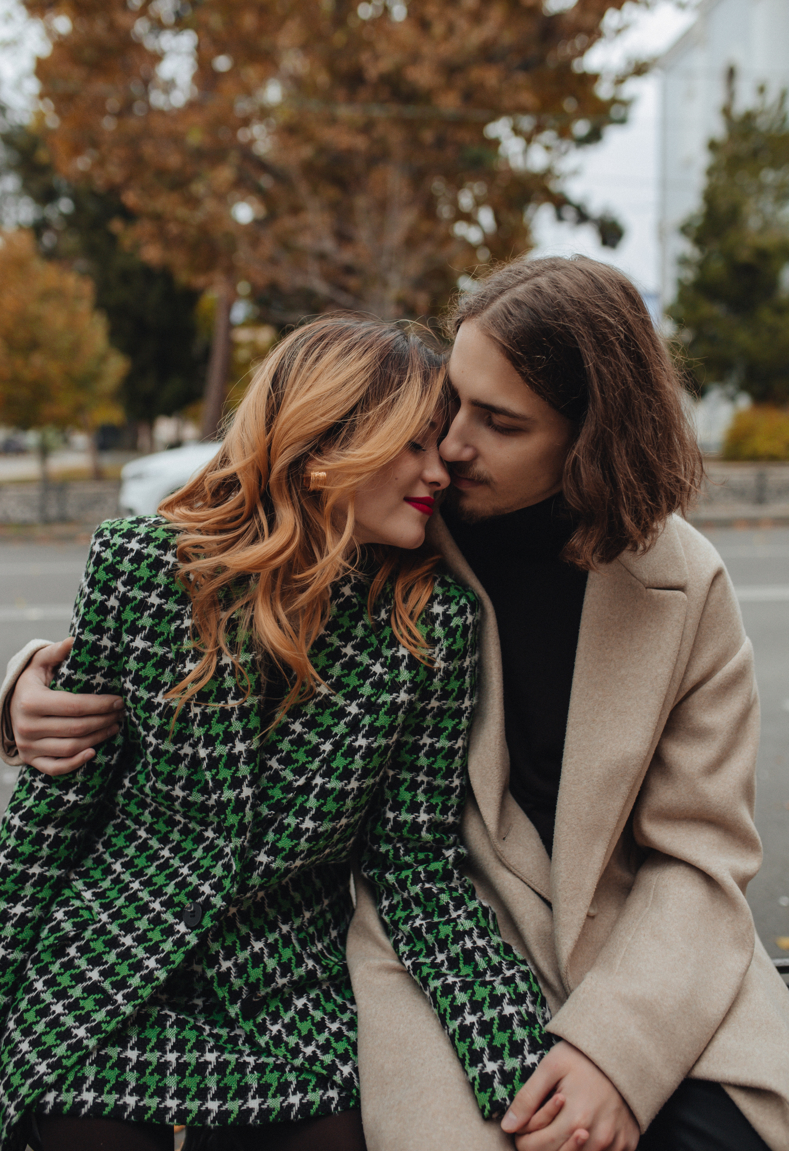 Полина и Кирилл. Фотограф в Краснодаре Юлия Перкунова