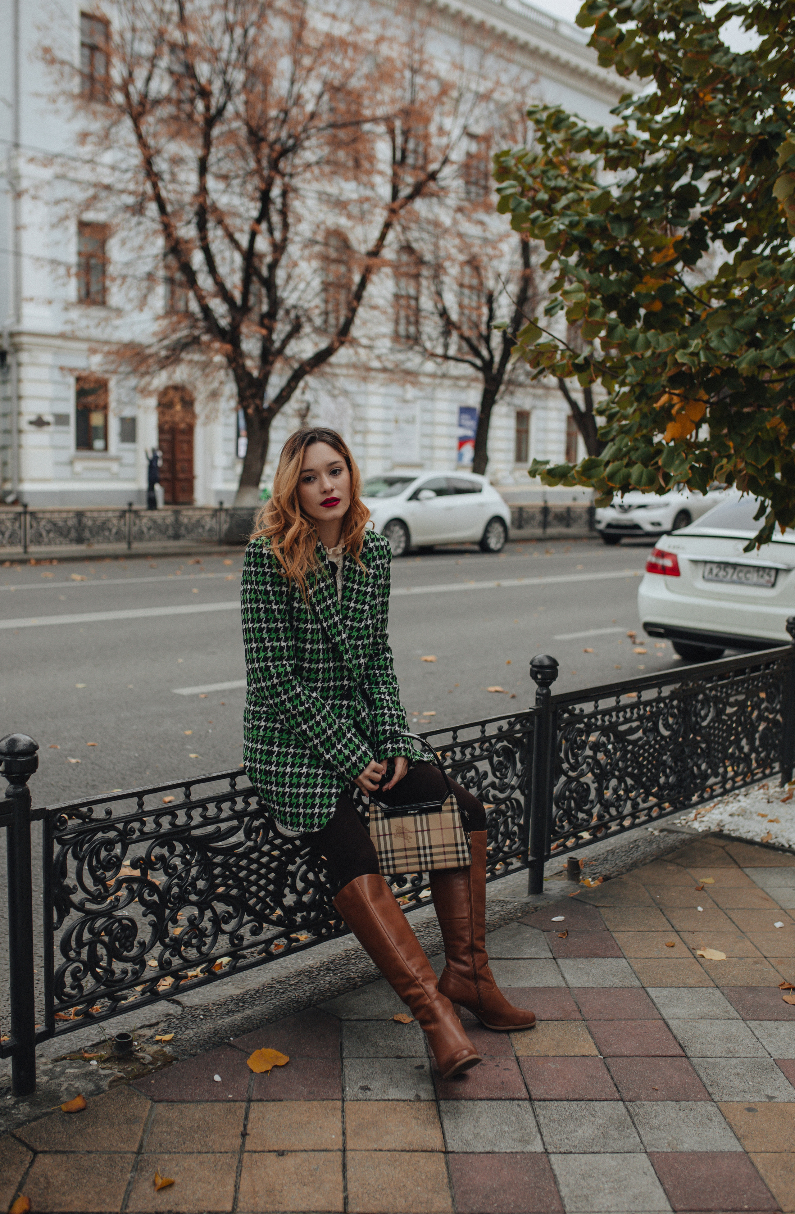 Полина и Кирилл. Фотограф в Краснодаре Юлия Перкунова