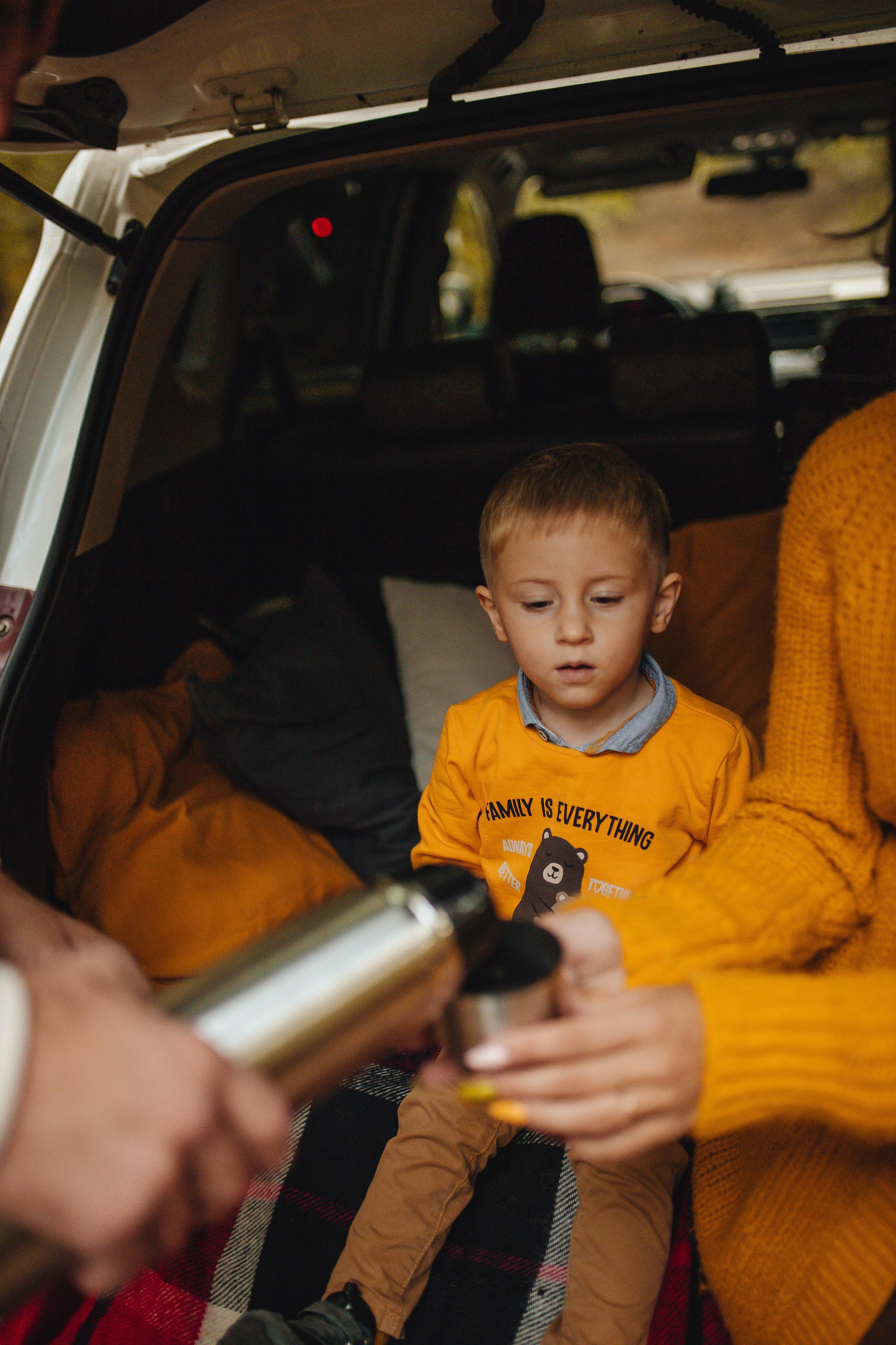 Осенняя. Фотограф в Краснодаре Юлия Перкунова