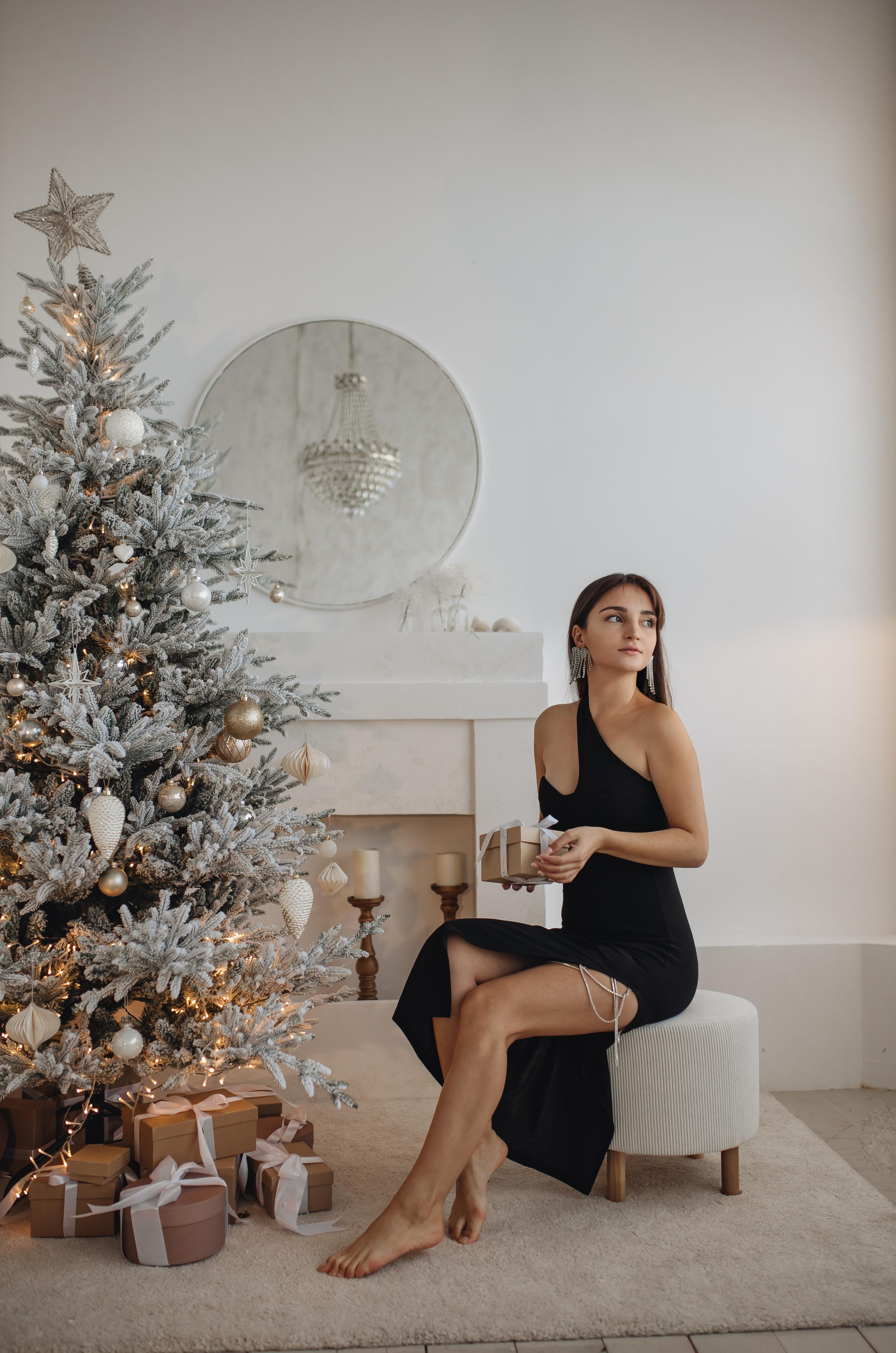 Анна и Павел (новогодняя). Фотограф в Краснодаре Юлия Перкунова