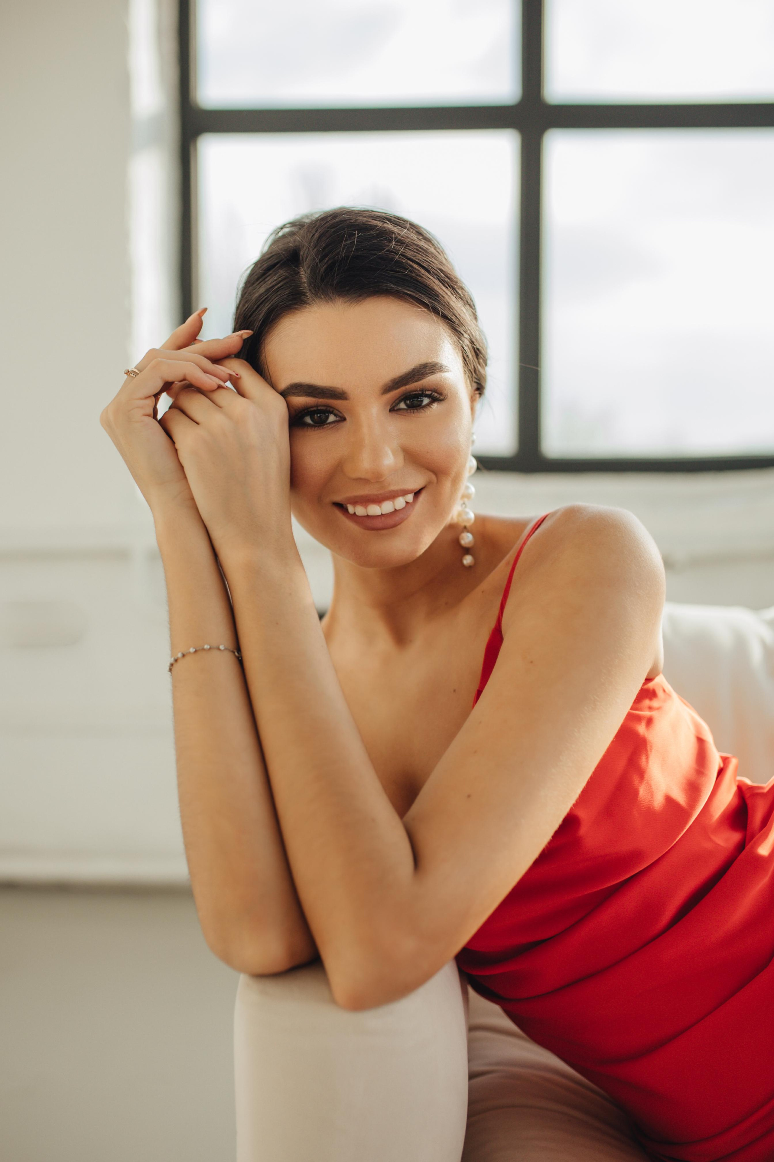 Диана. Фотограф в Краснодаре Юлия Перкунова