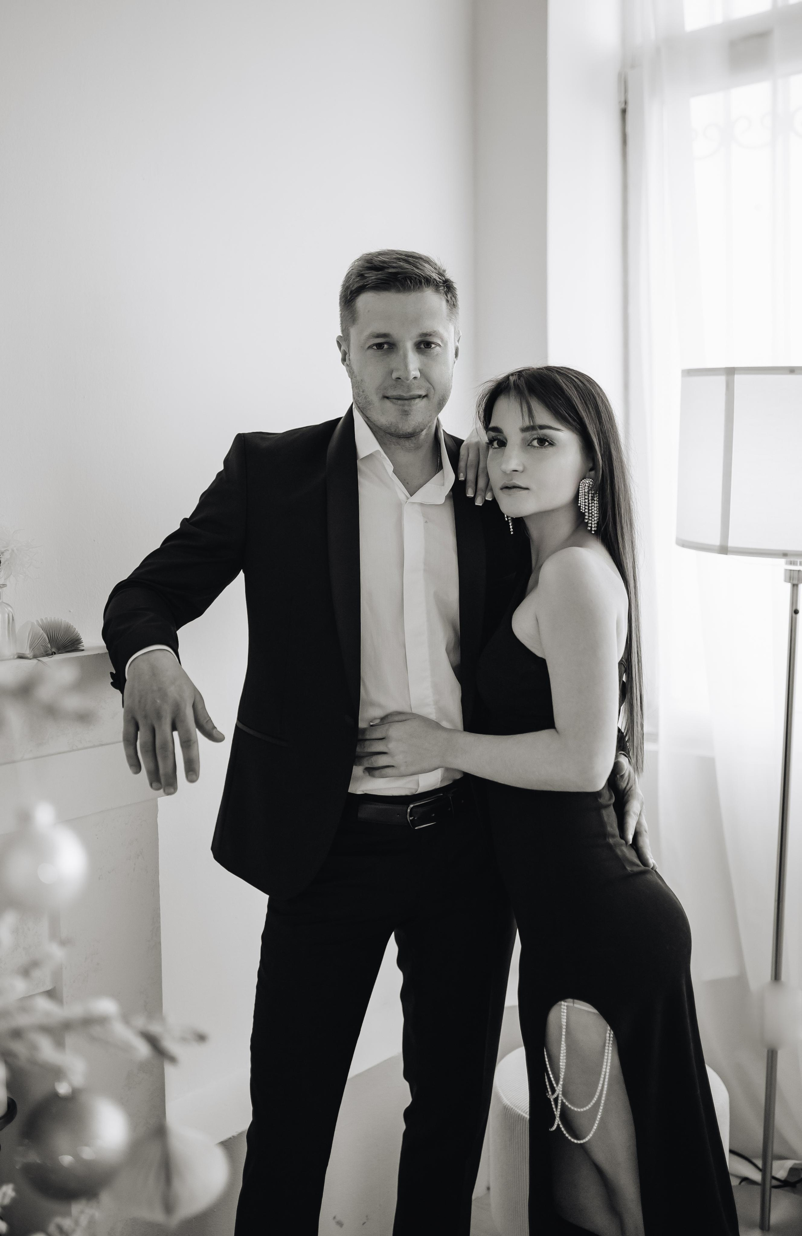 Анна и Павел (новогодняя). Фотограф в Краснодаре Юлия Перкунова