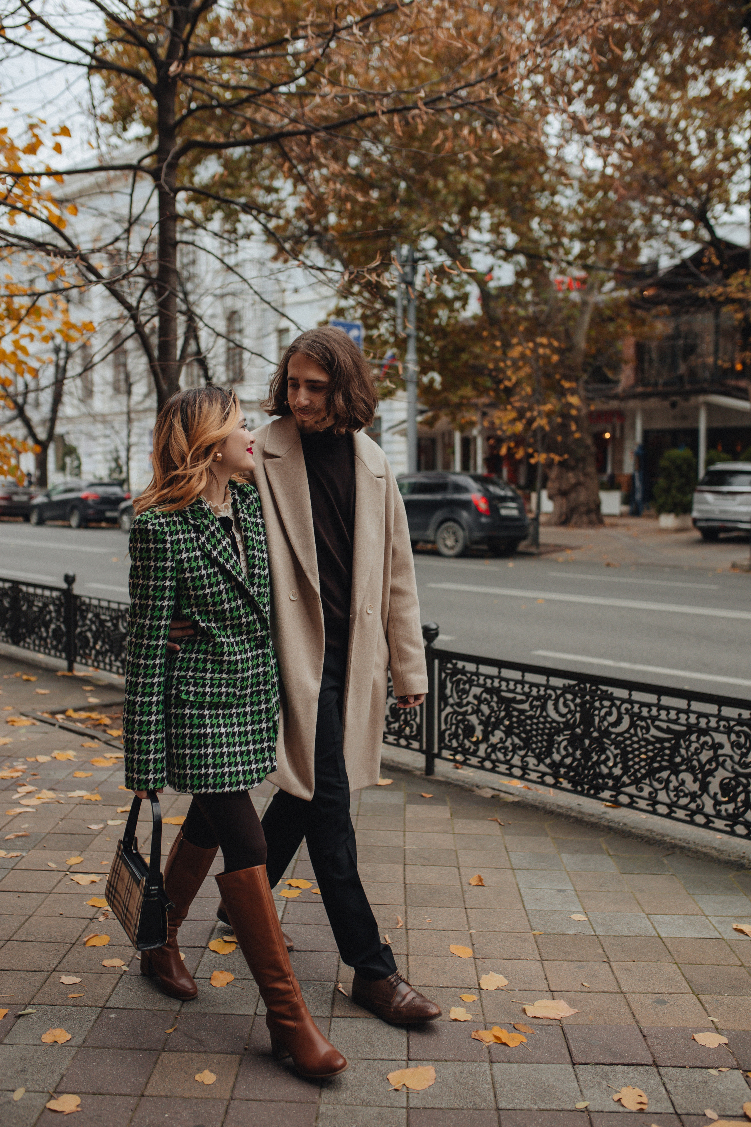 Полина и Кирилл. Фотограф в Краснодаре Юлия Перкунова