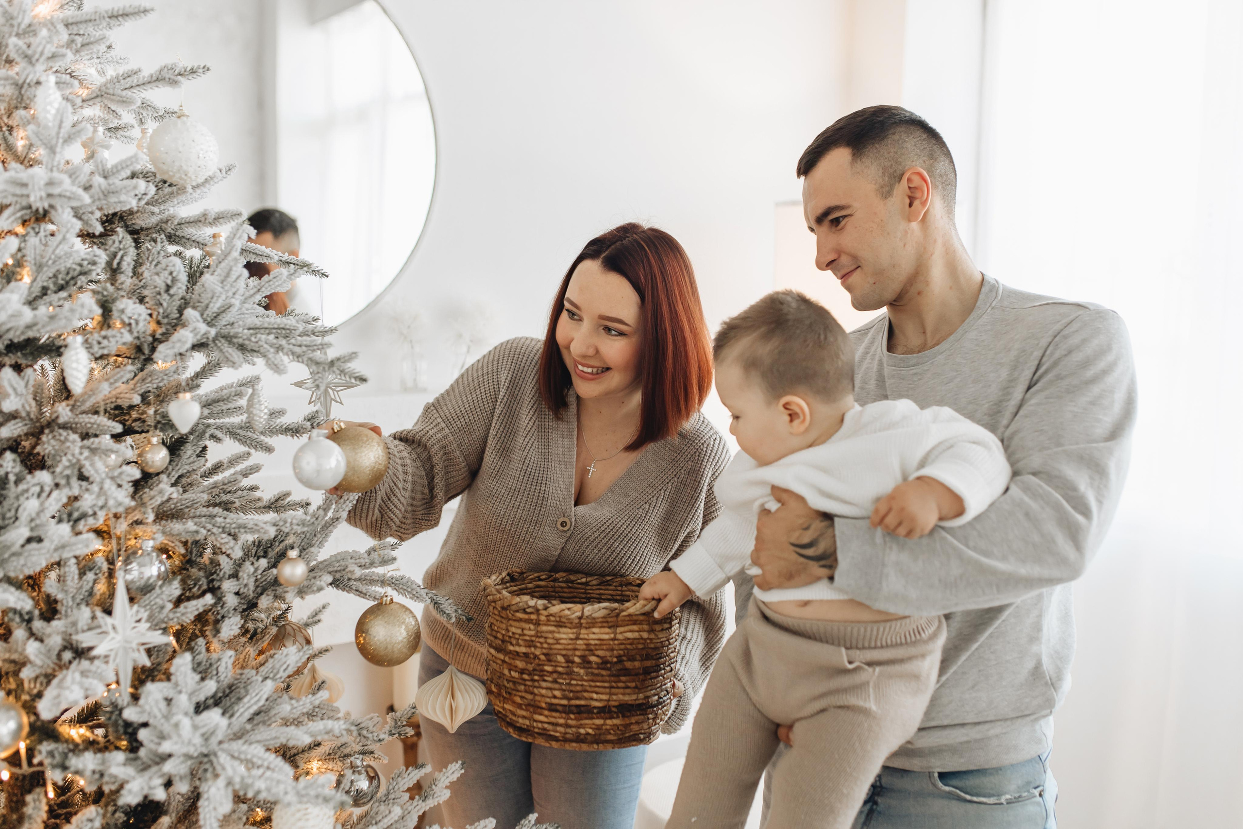 Съемка поколений. Фотограф в Краснодаре Юлия Перкунова