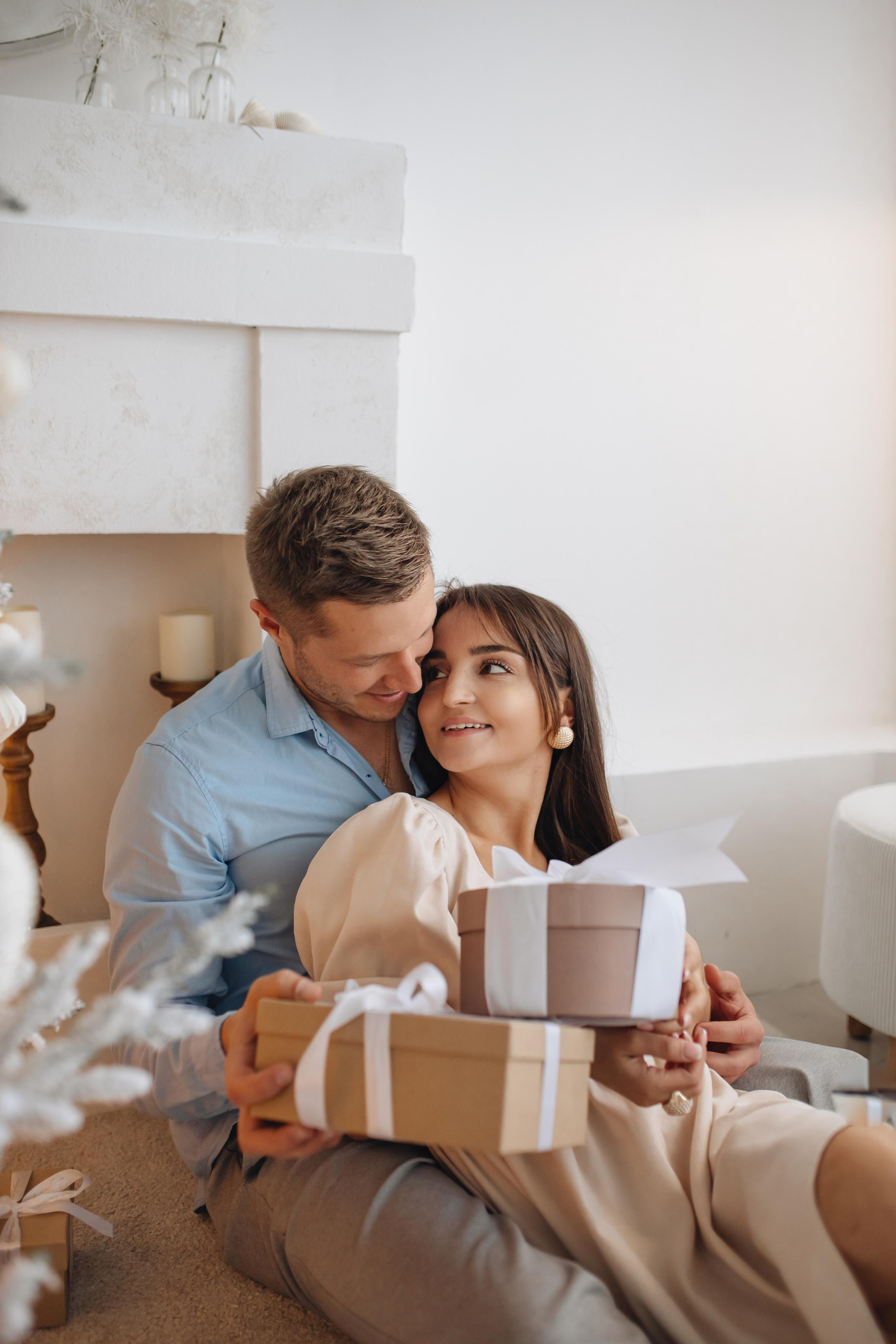 Анна и Павел (новогодняя). Фотограф в Краснодаре Юлия Перкунова