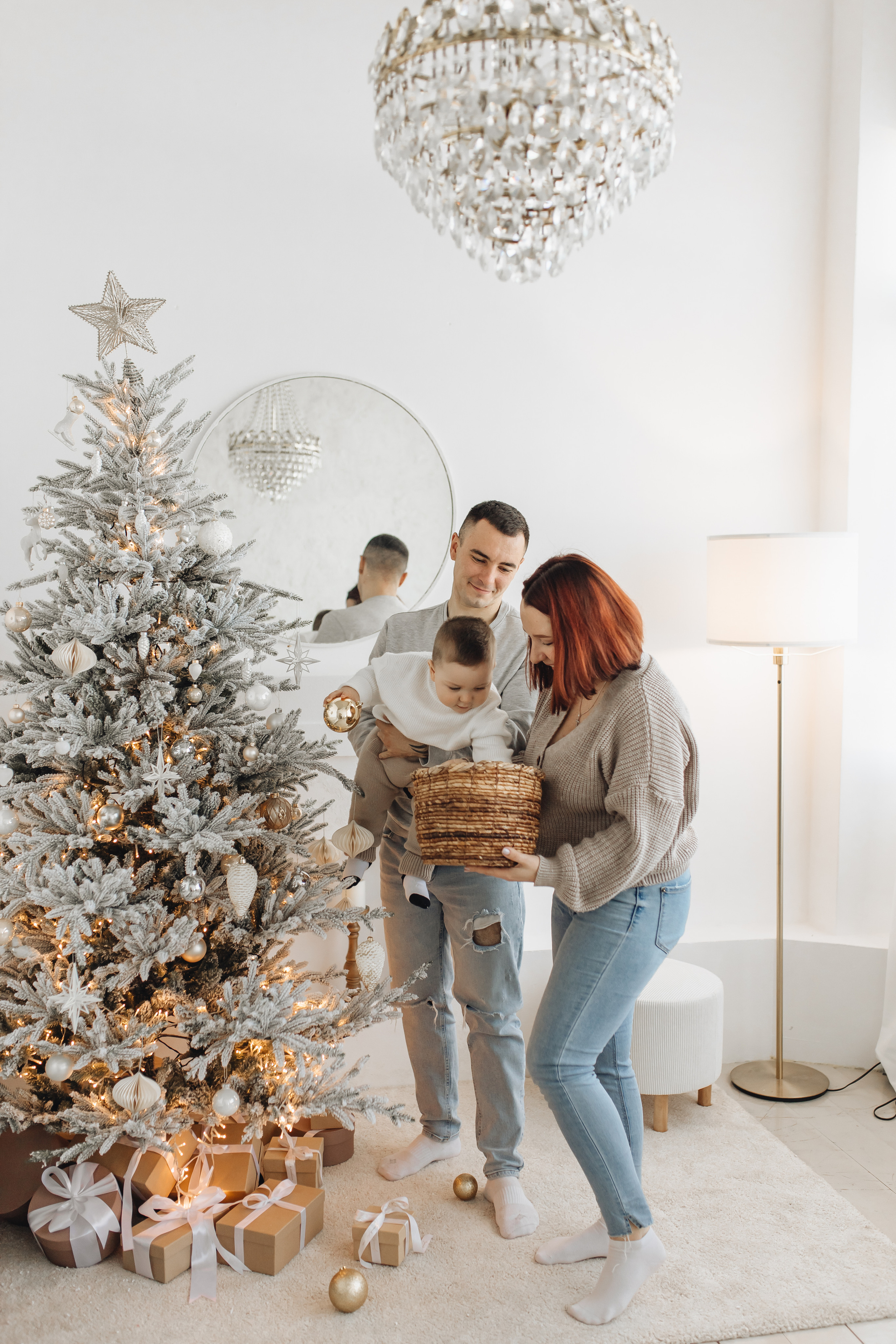 Съемка поколений. Фотограф в Краснодаре Юлия Перкунова