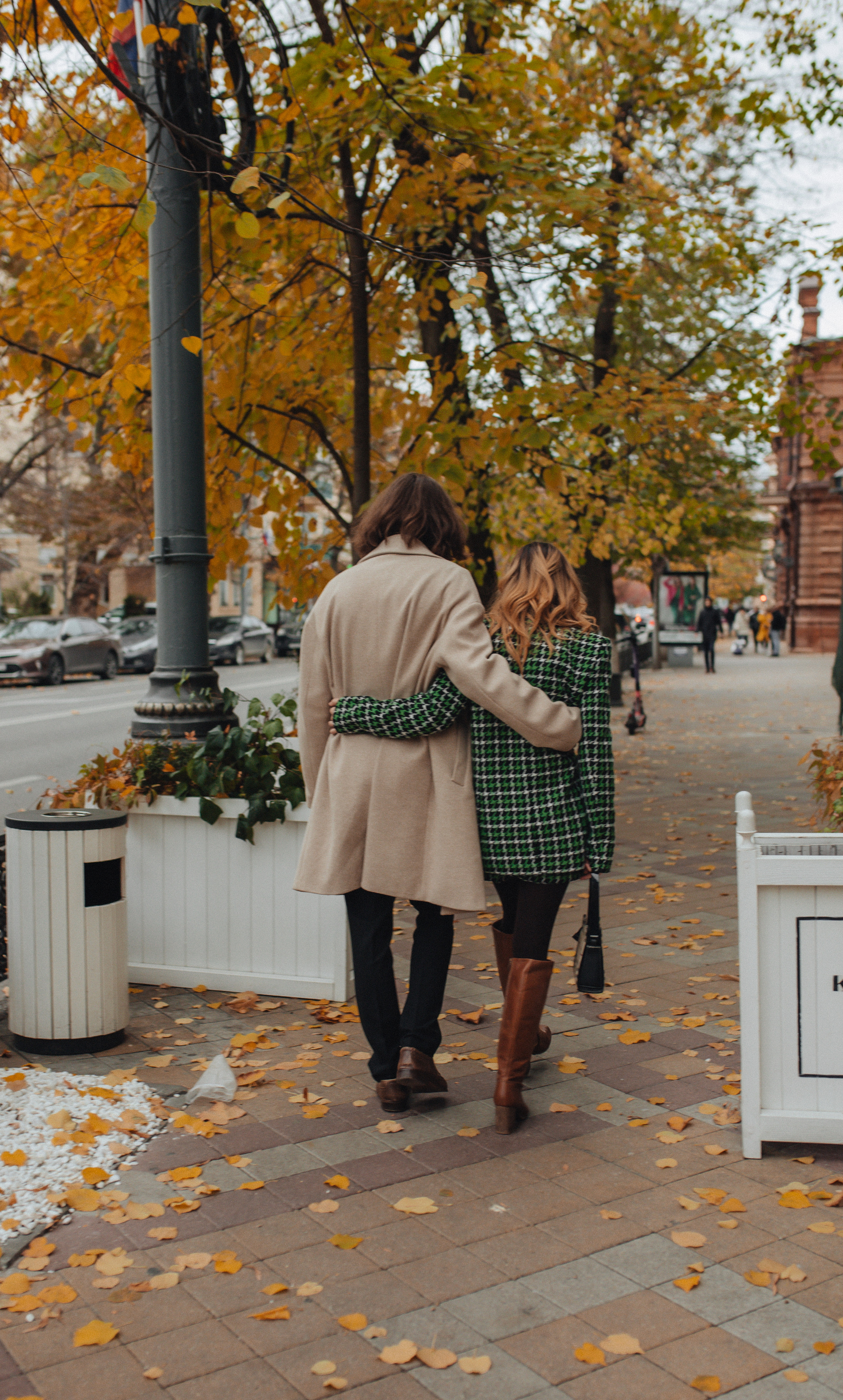Полина и Кирилл. Фотограф в Краснодаре Юлия Перкунова