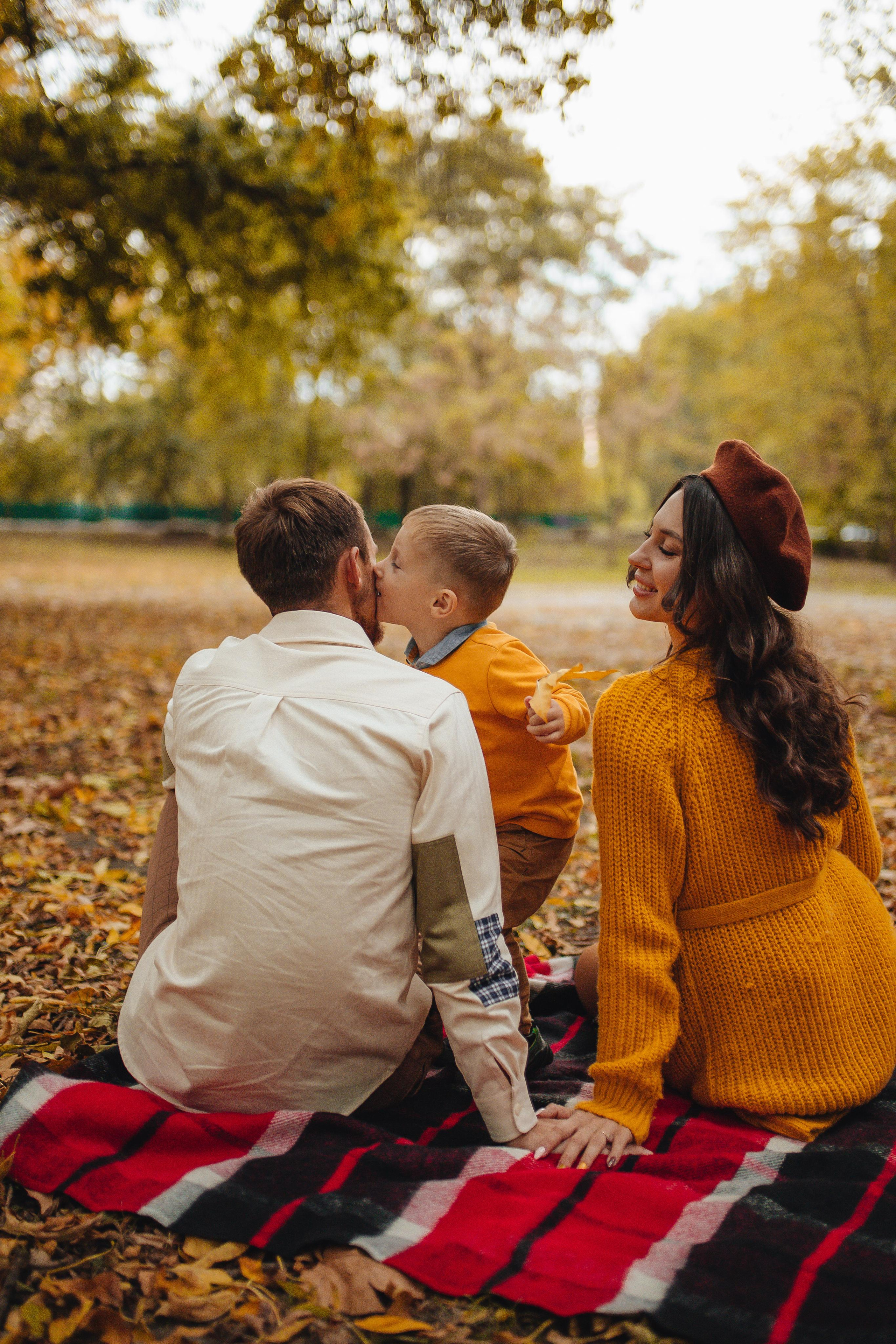 Осенняя. Фотограф в Краснодаре Юлия Перкунова