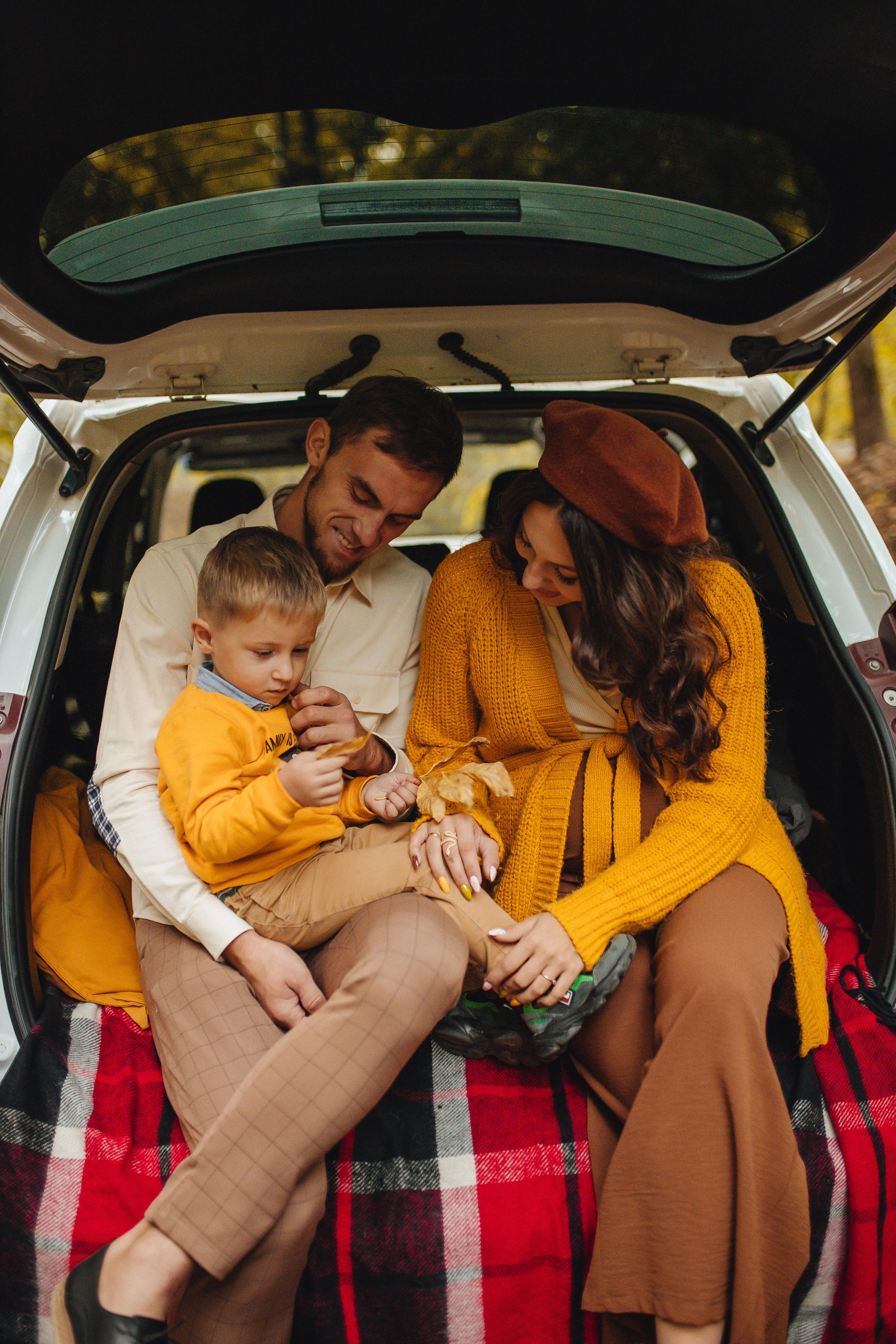 Осенняя. Фотограф в Краснодаре Юлия Перкунова