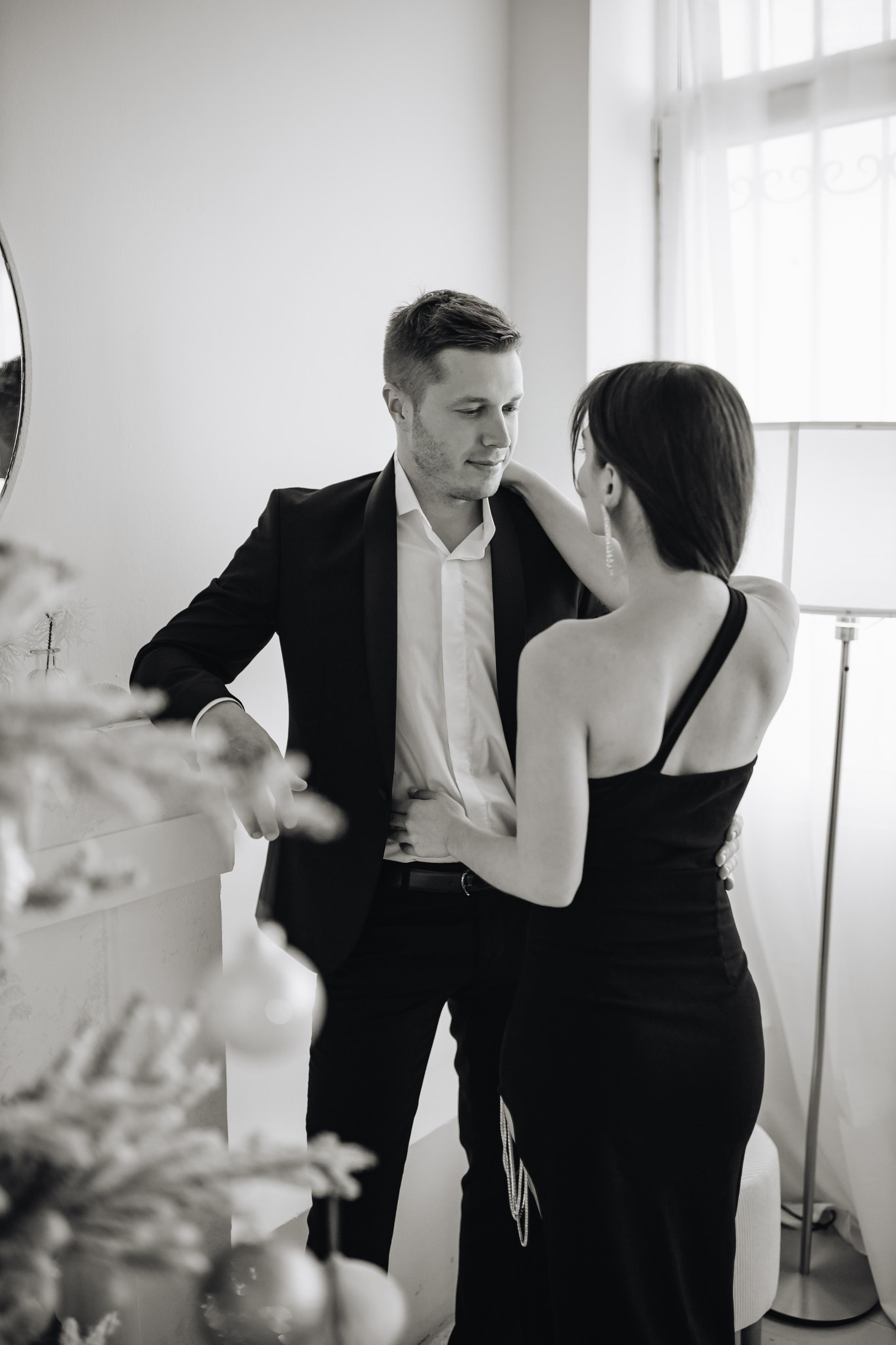 Анна и Павел (новогодняя). Фотограф в Краснодаре Юлия Перкунова