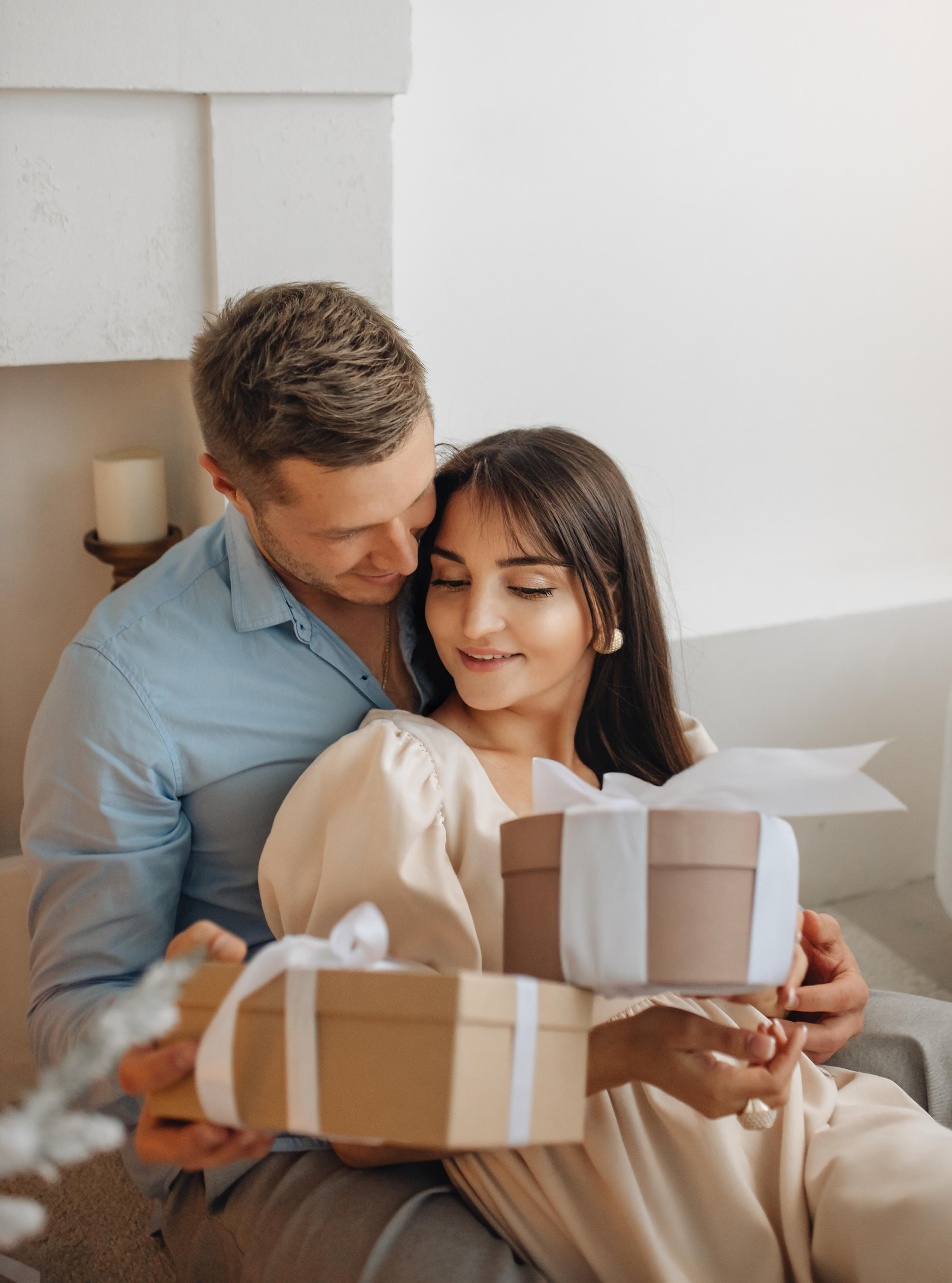 Анна и Павел (новогодняя). Фотограф в Краснодаре Юлия Перкунова