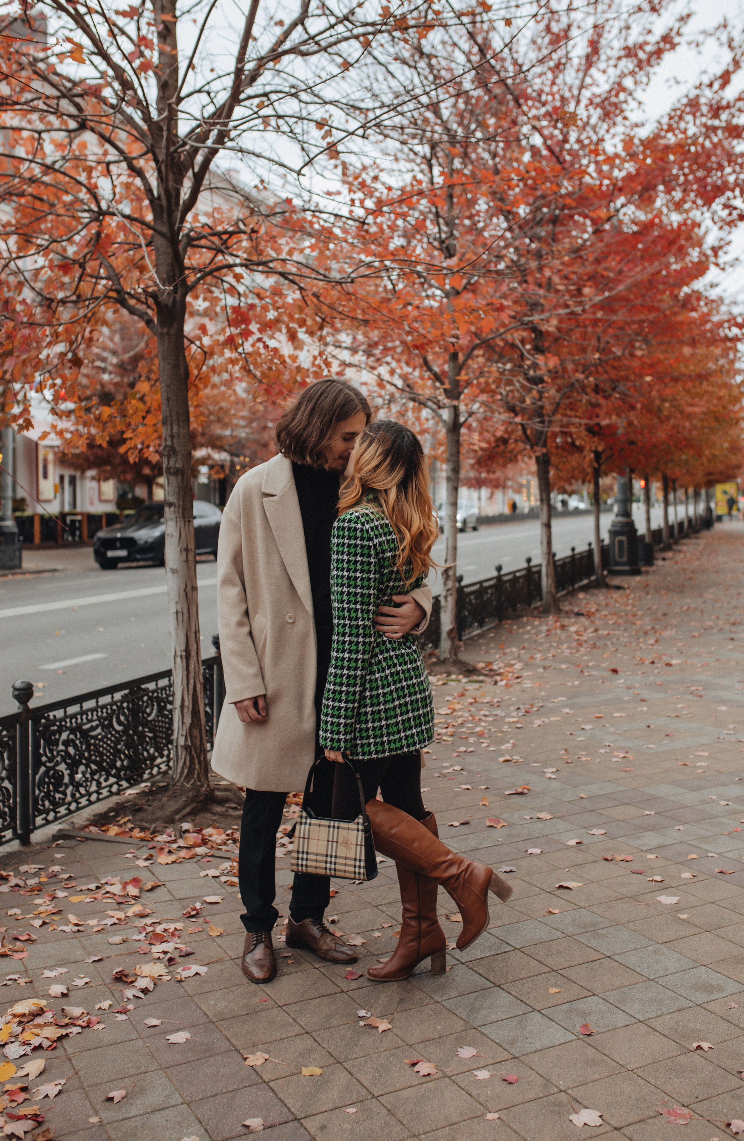 Полина и Кирилл. Фотограф в Краснодаре Юлия Перкунова