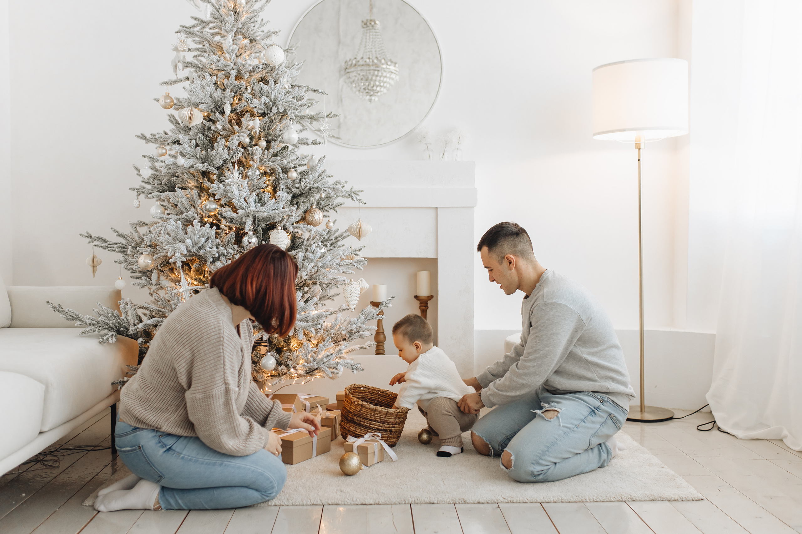 Съемка поколений. Фотограф в Краснодаре Юлия Перкунова