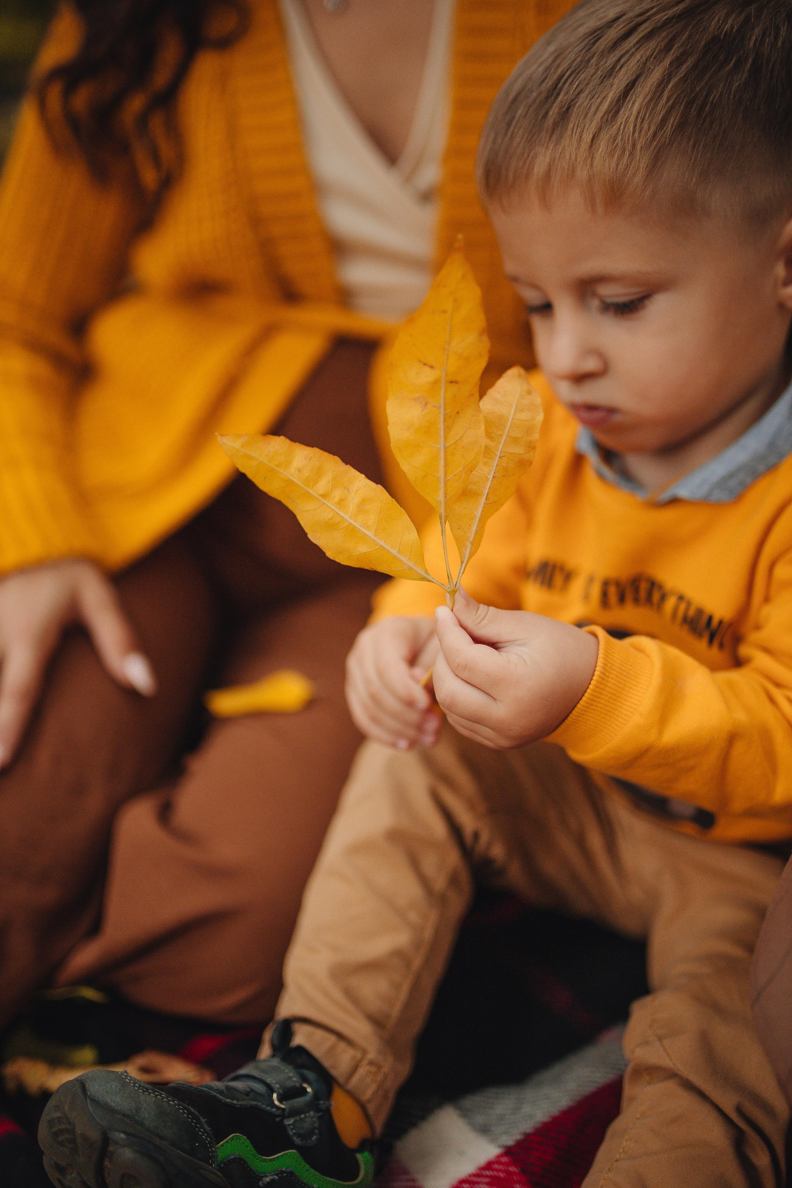 Осенняя. Фотограф в Краснодаре Юлия Перкунова