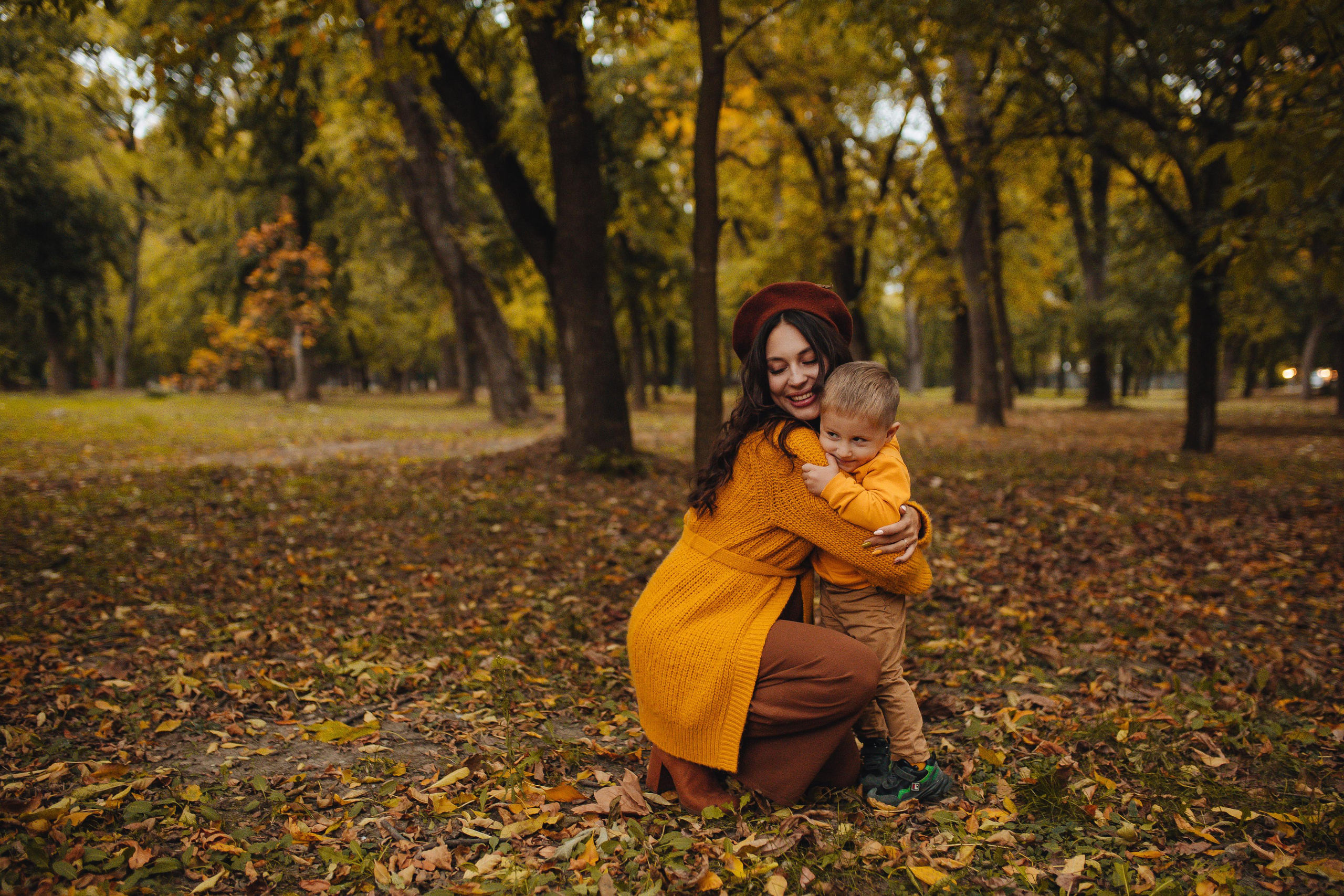 Осенняя. Фотограф в Краснодаре Юлия Перкунова