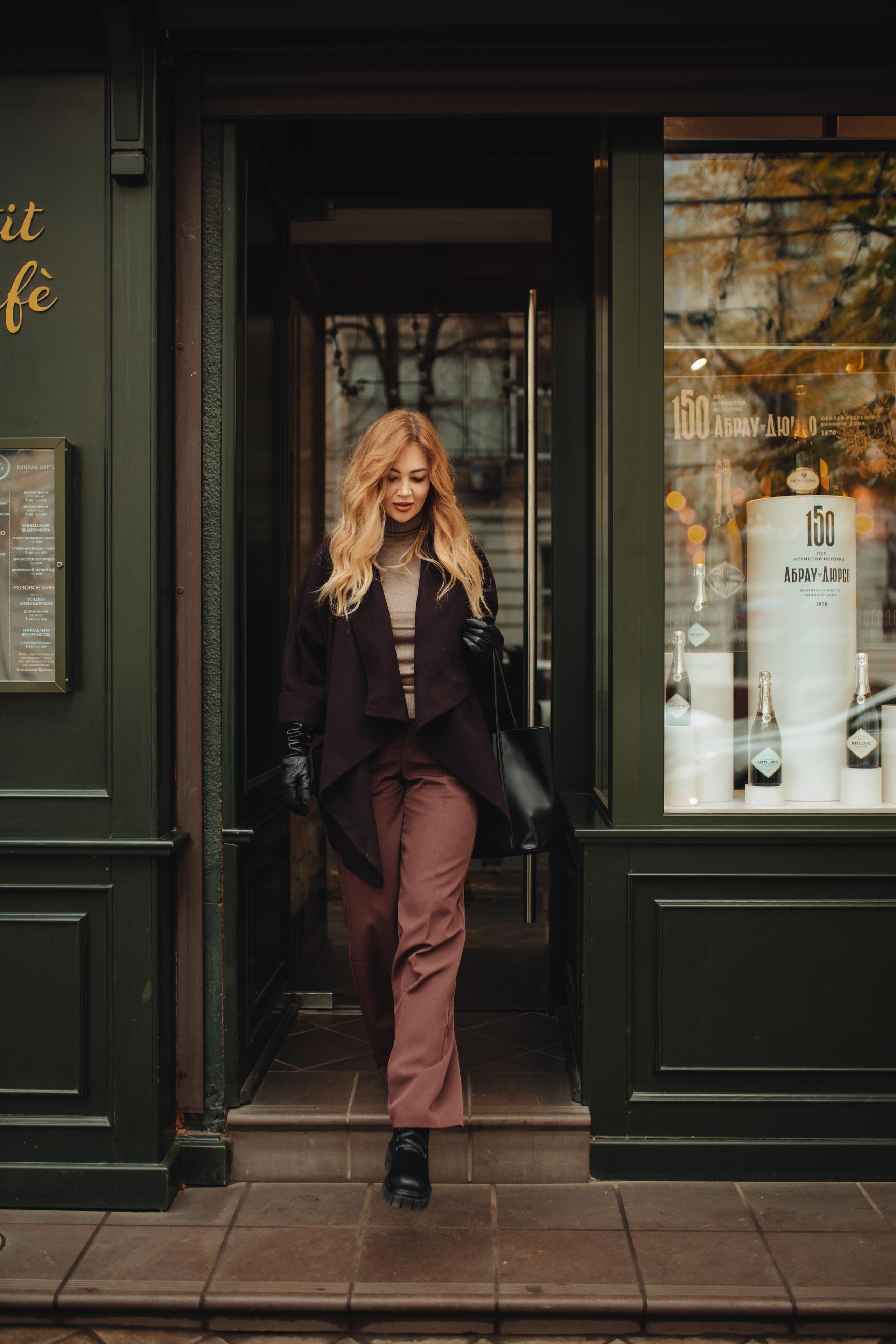 Екатерина (Старый центр). Фотограф в Краснодаре Юлия Перкунова